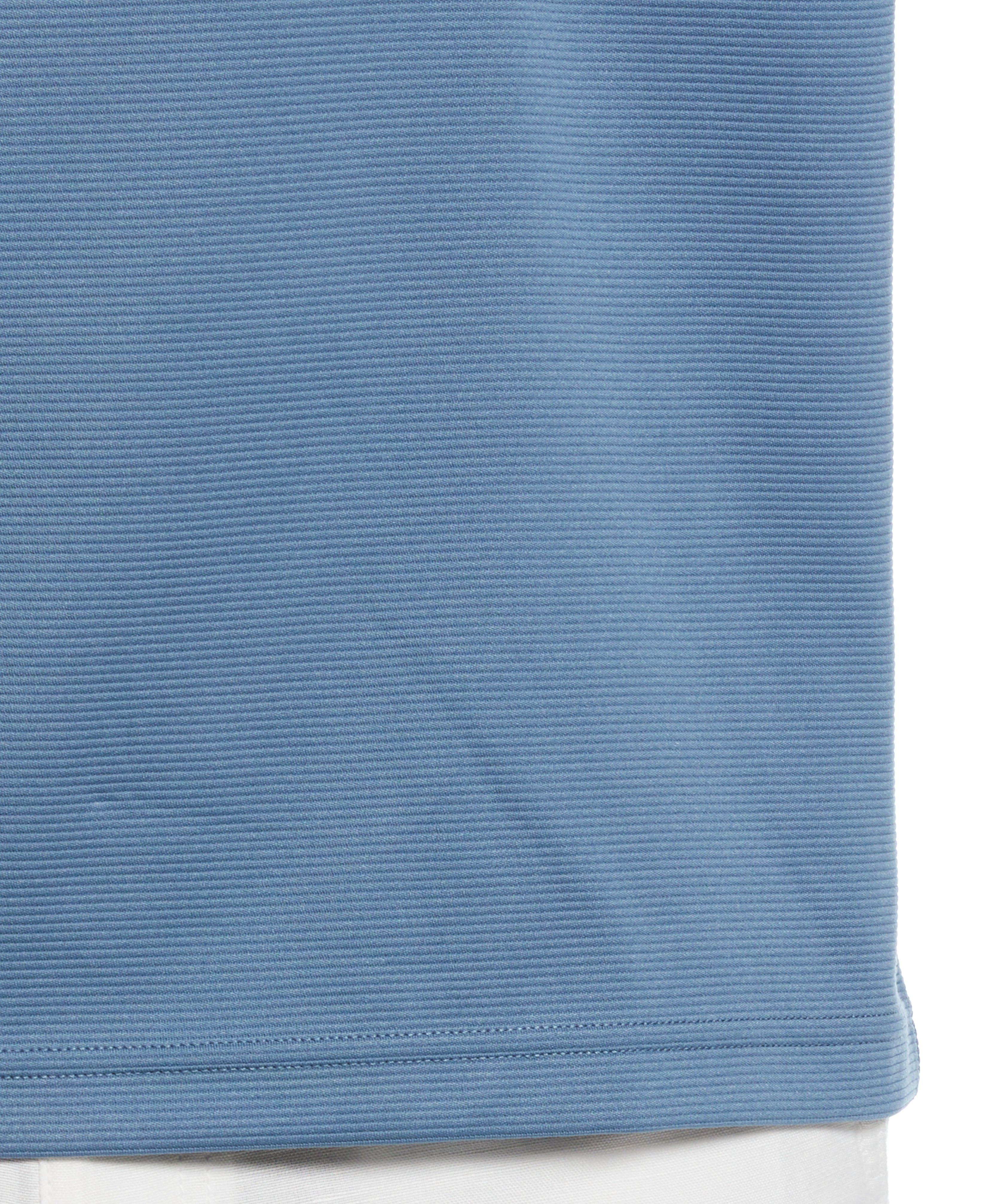 Solid Textured 1/4 Zip Pullover Sweater - Image 30