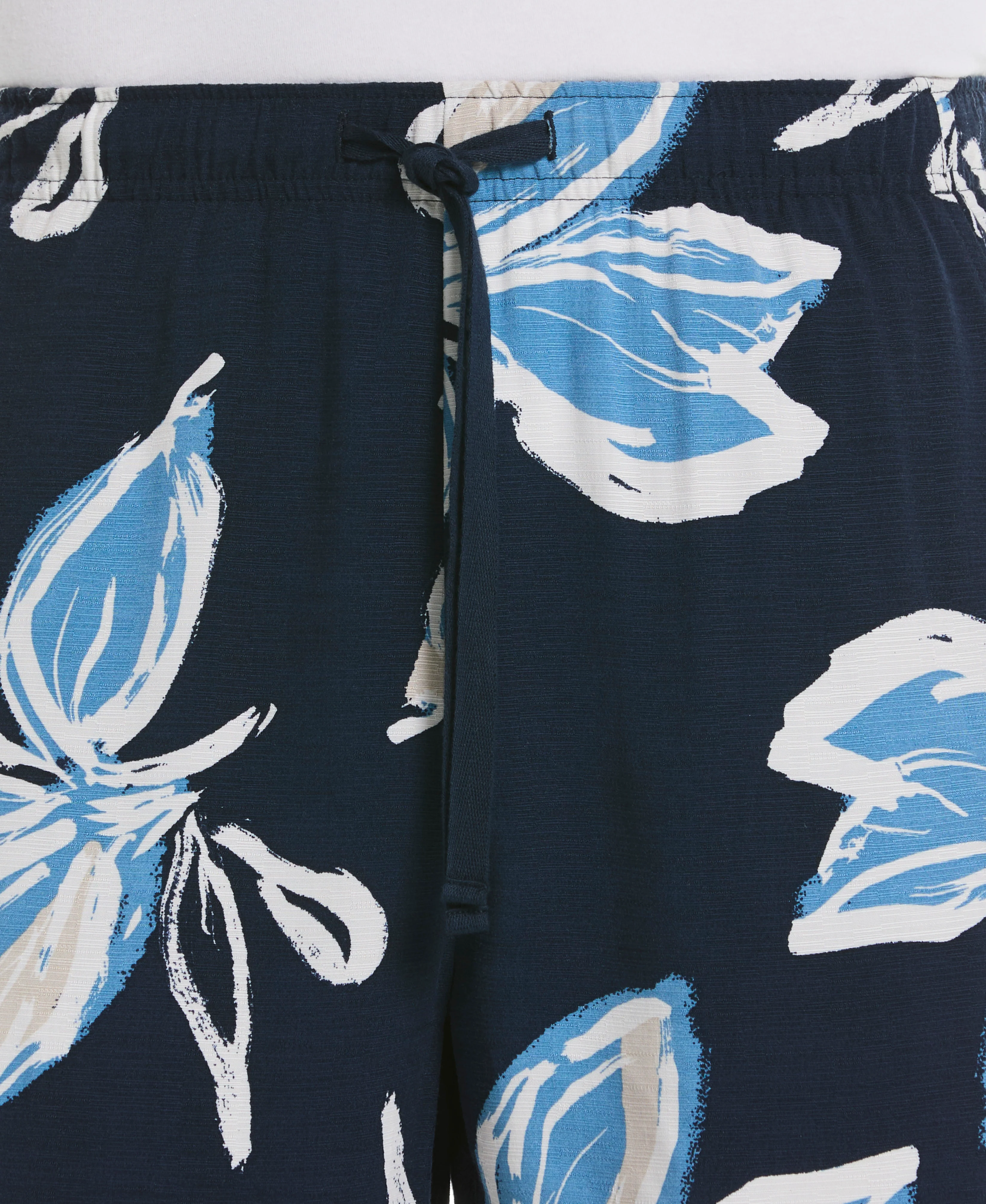 7" Pull-On Drawstring Printed Short - Image 3