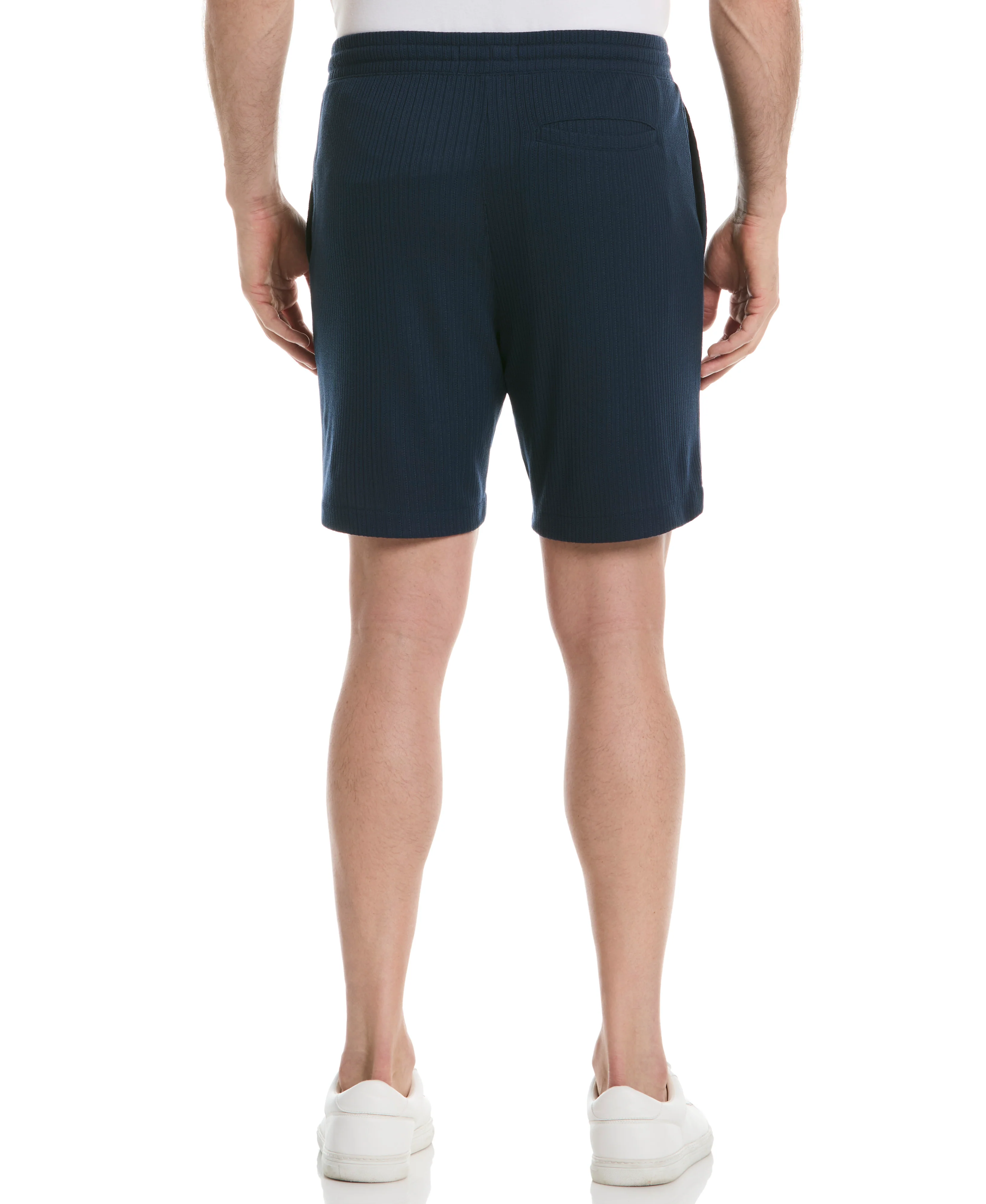 7" Textured Knit Short - Image 2