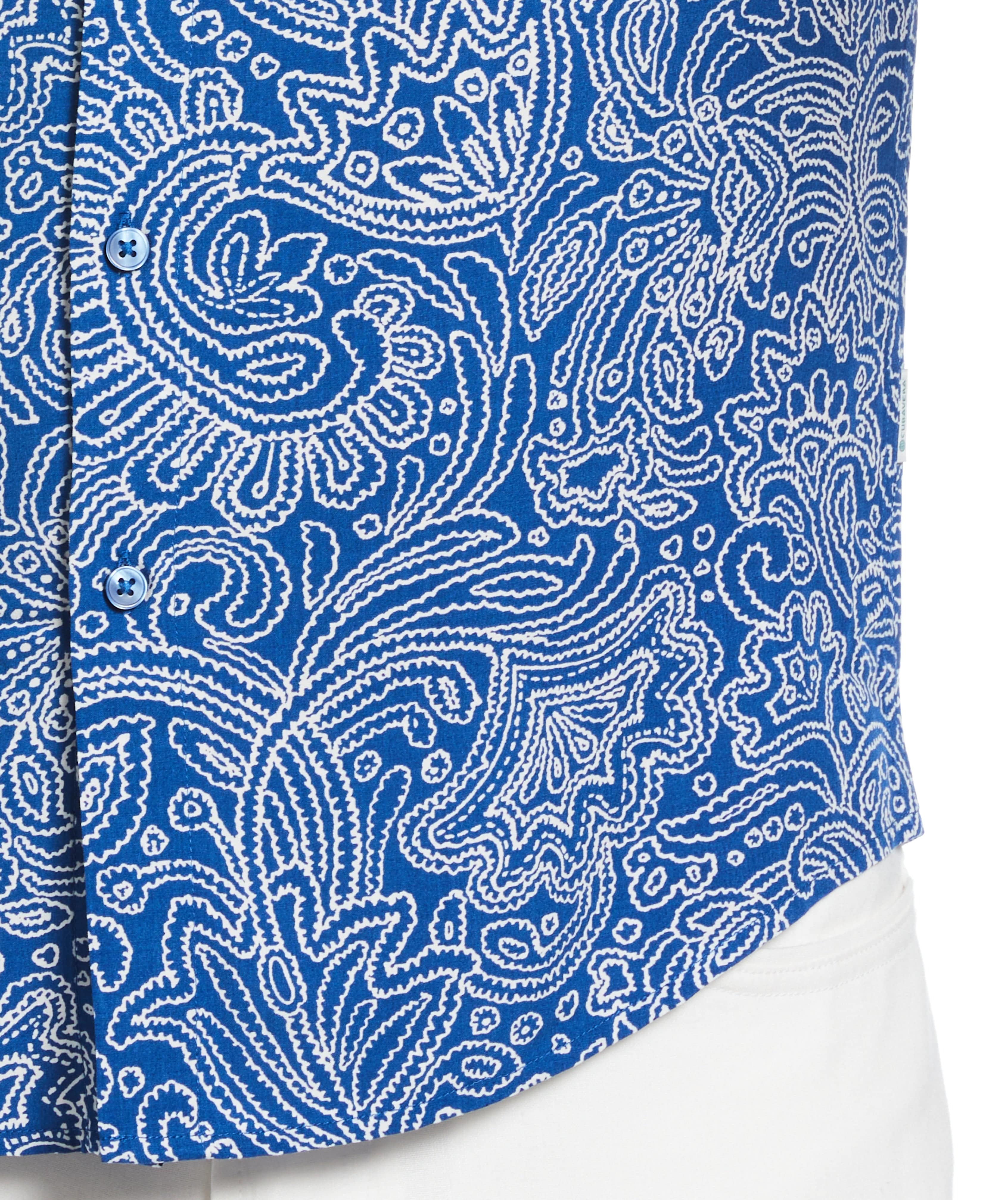 All-Over Paisley Print Shirt - Image 3