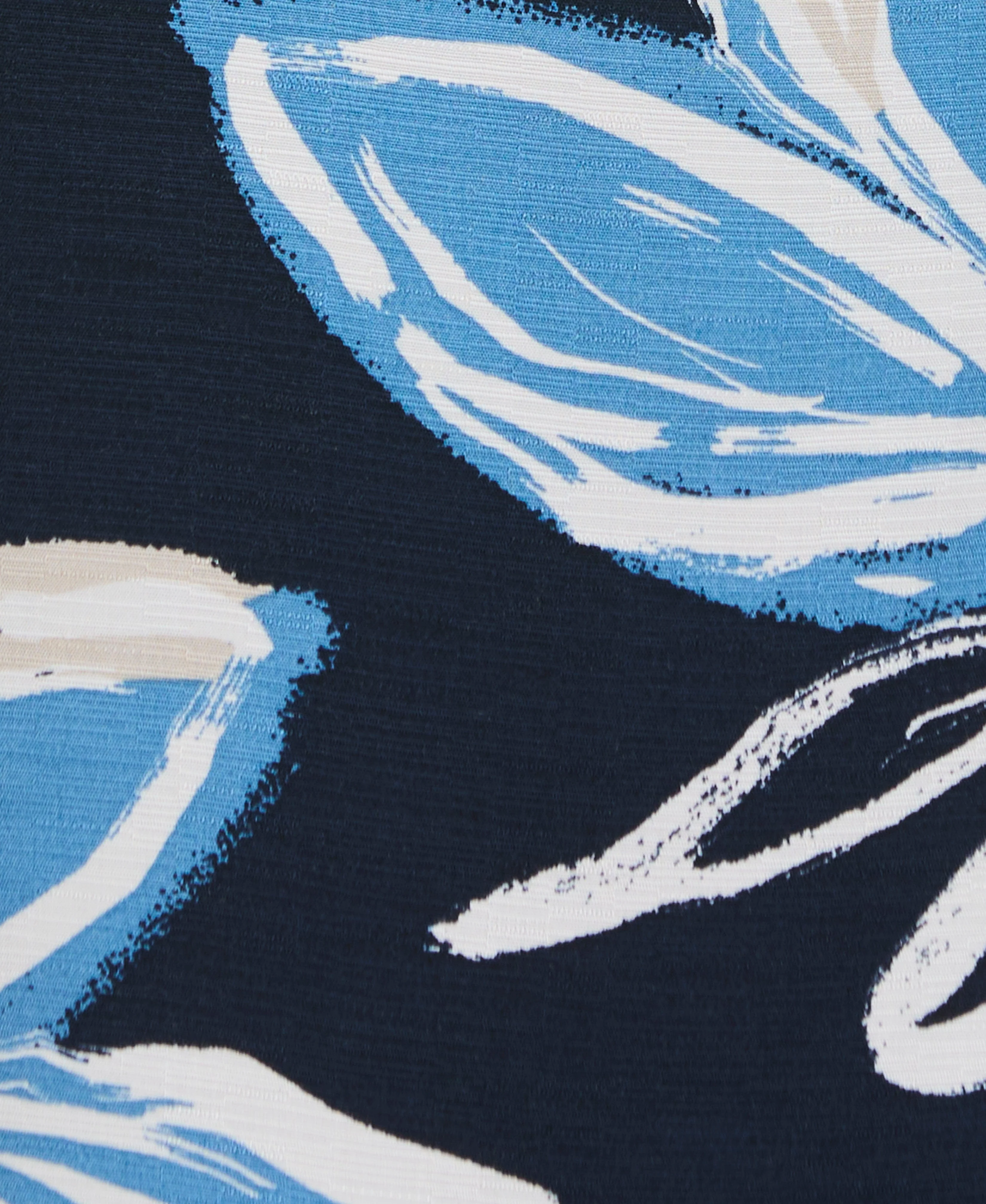All-Over Tropical Print Shirt - Image 5