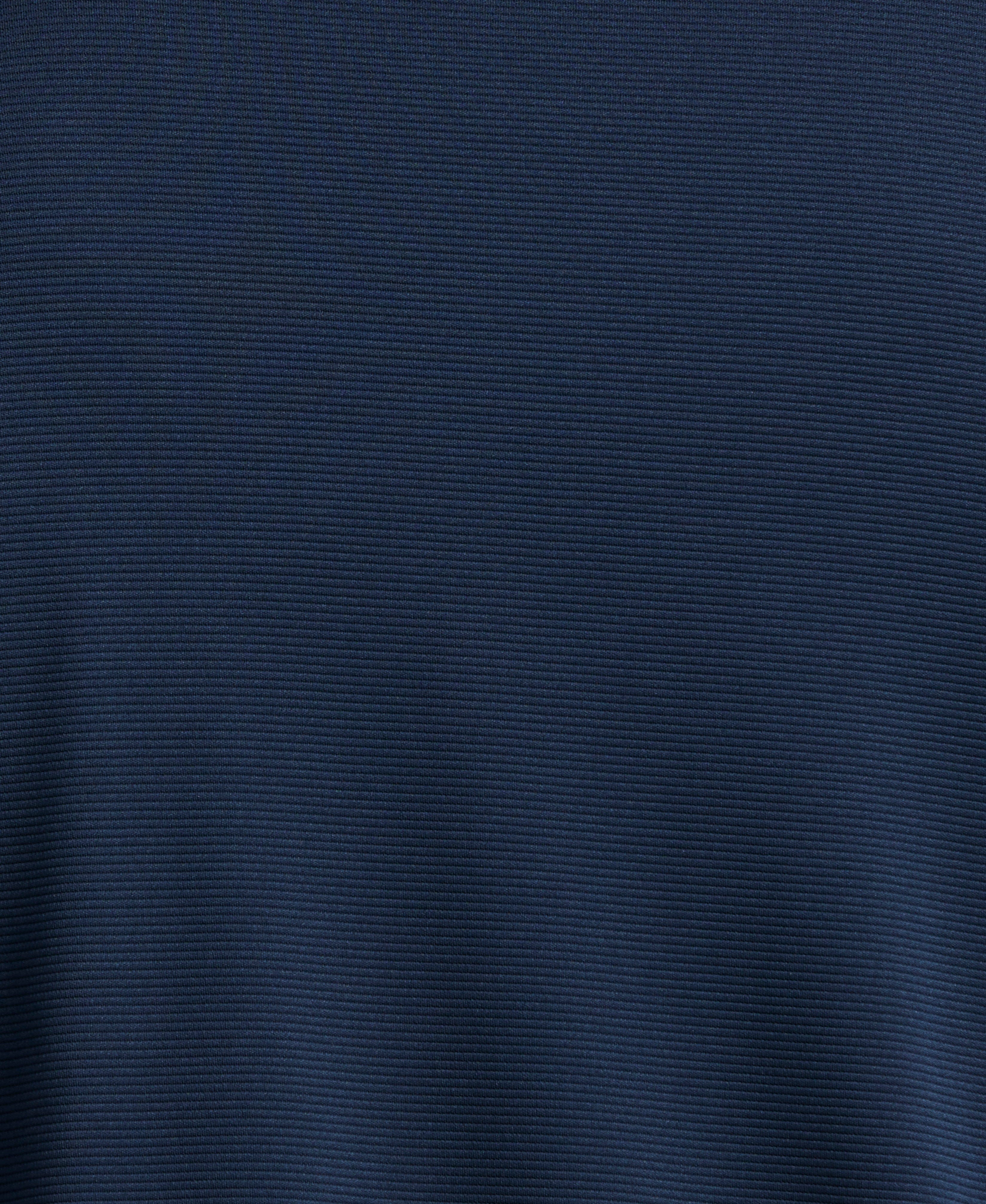 Big & Tall Solid Textured 1/4 Zip Pullover Sweater - Image 12
