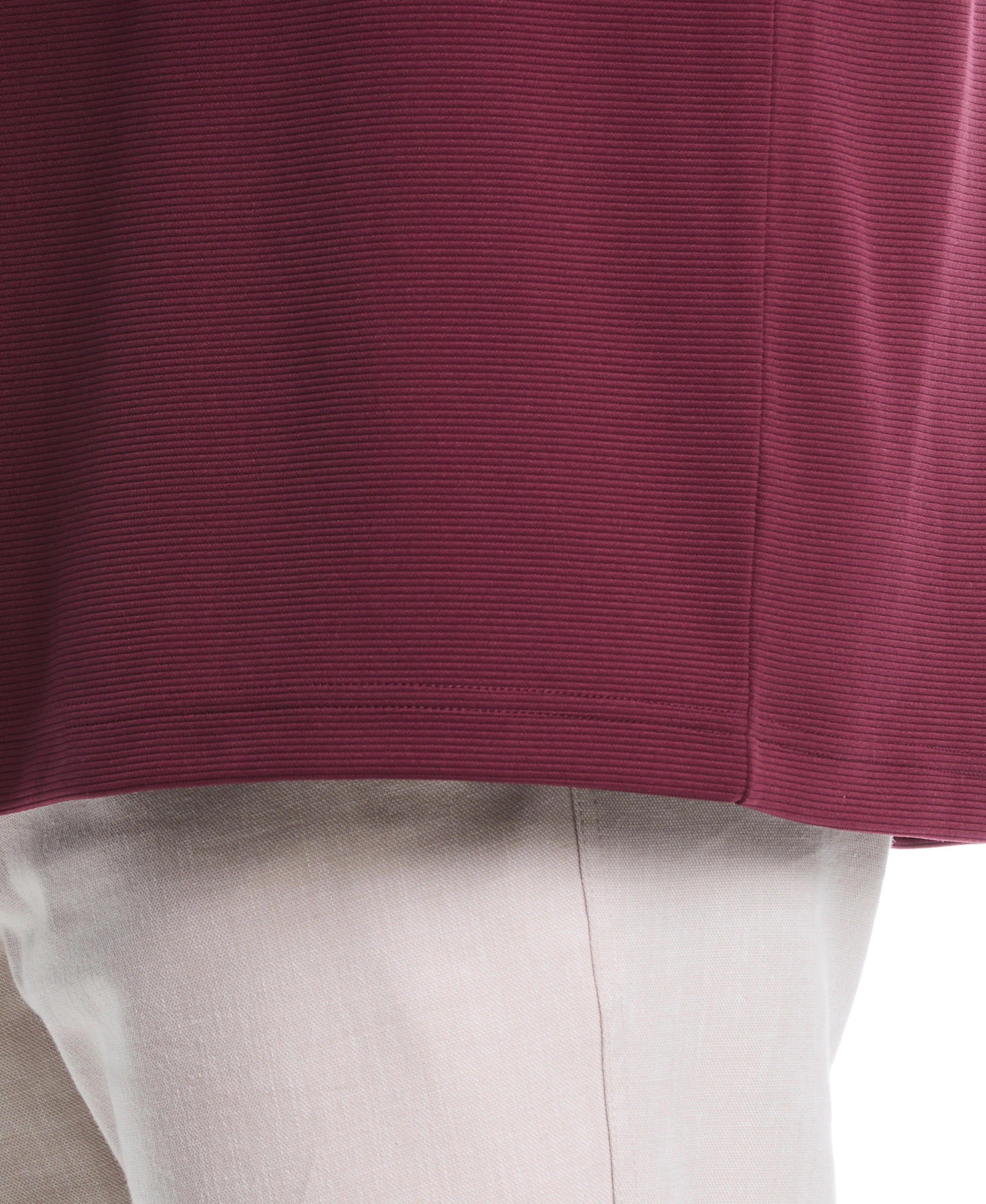 Big & Tall Solid Textured 1/4 Zip Pullover Sweater - Image 25