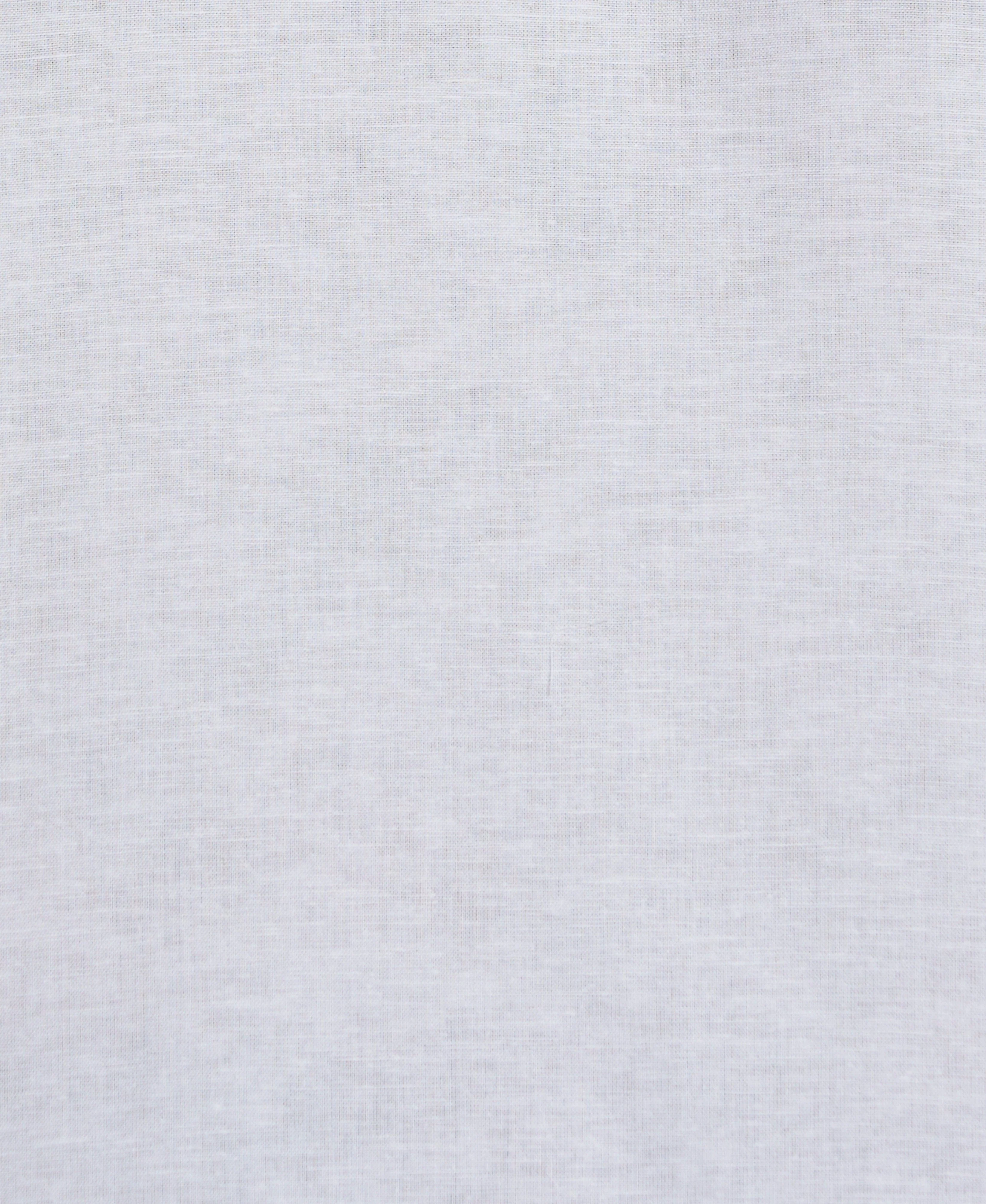 Big & Tall Embroidery Leaf Panel Shirt - Image 5