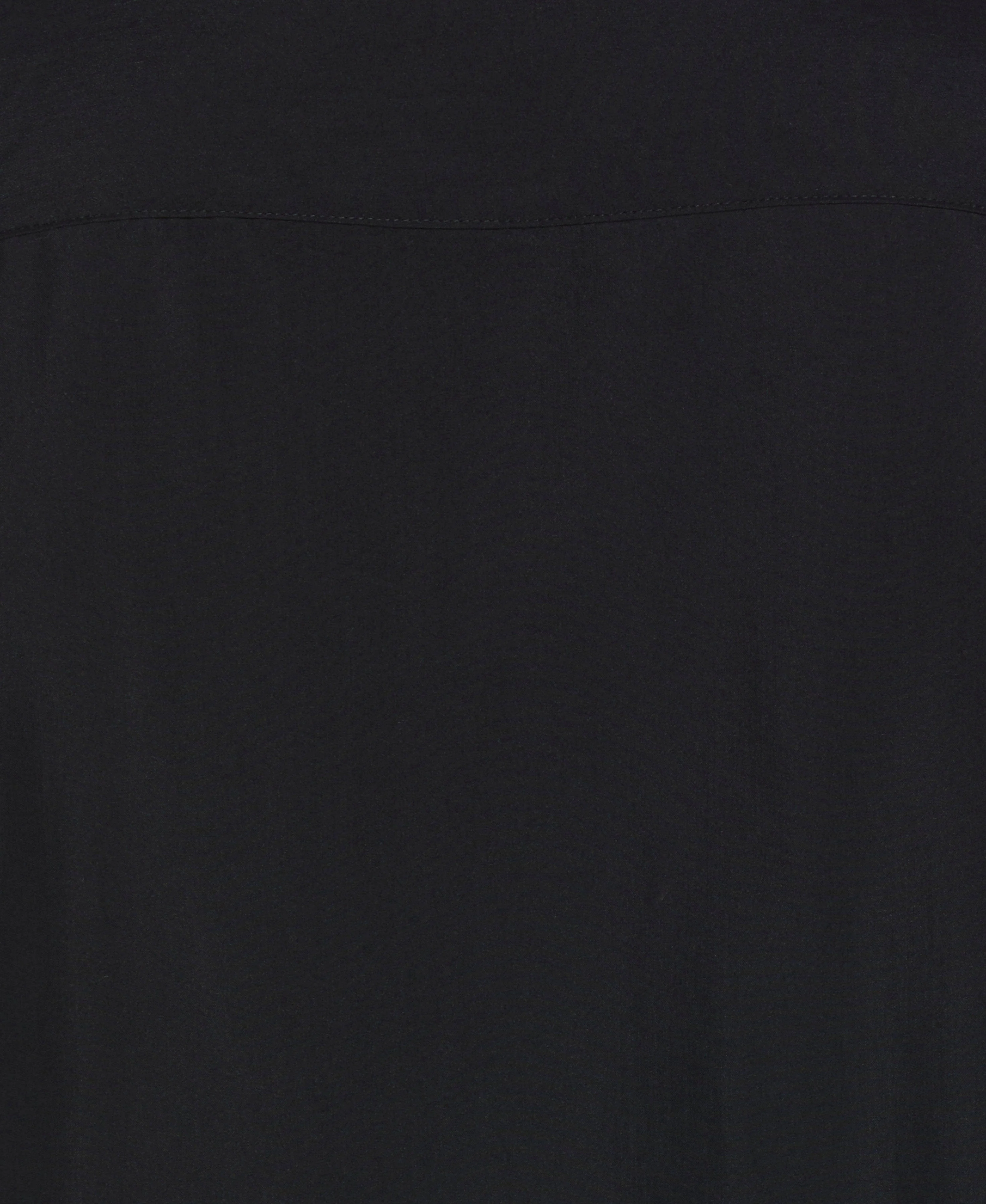 Big & Tall Geo Embroidered Panel Shirt - Image 15