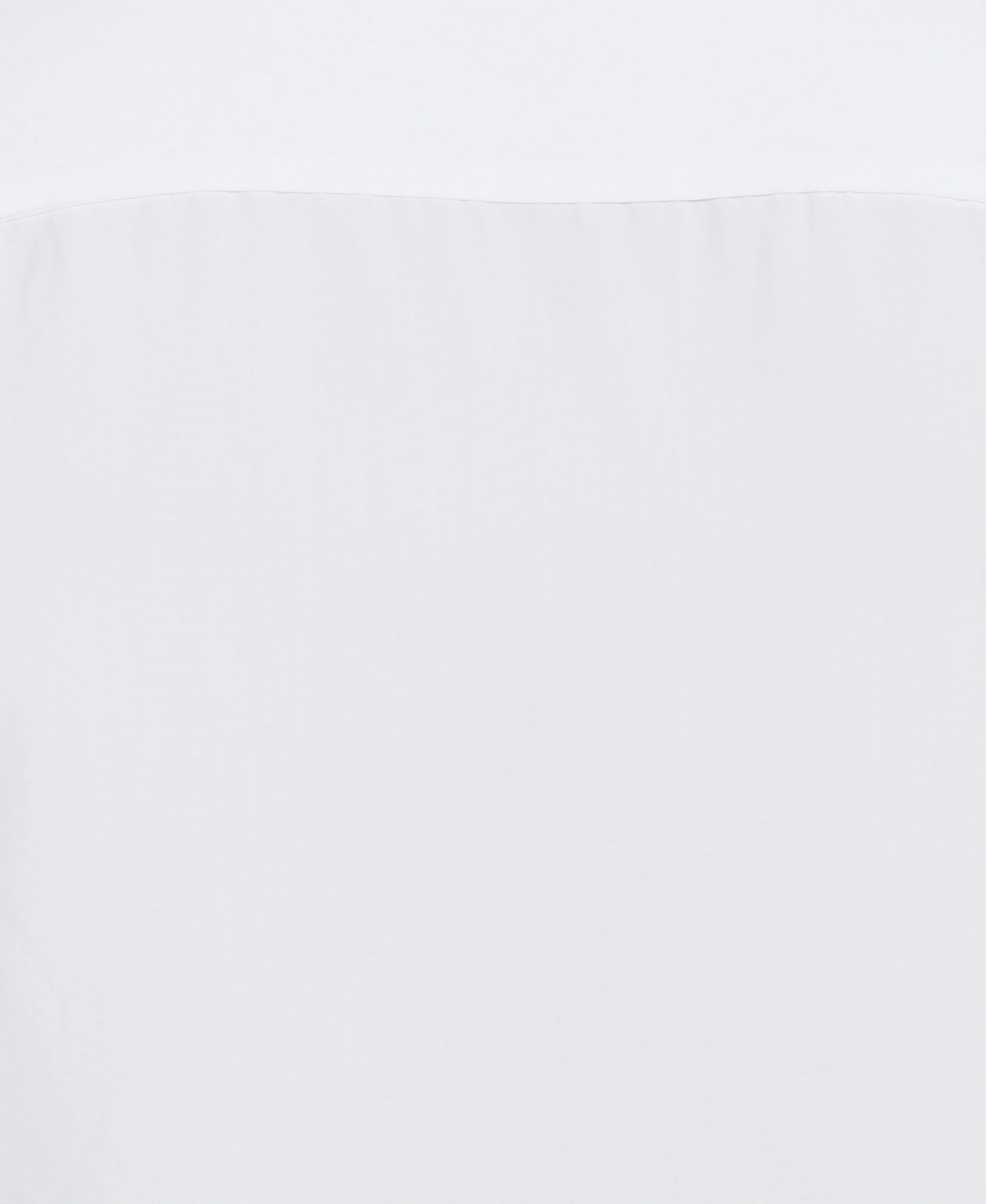 Big & Tall Geo Embroidered Panel Shirt - Image 5