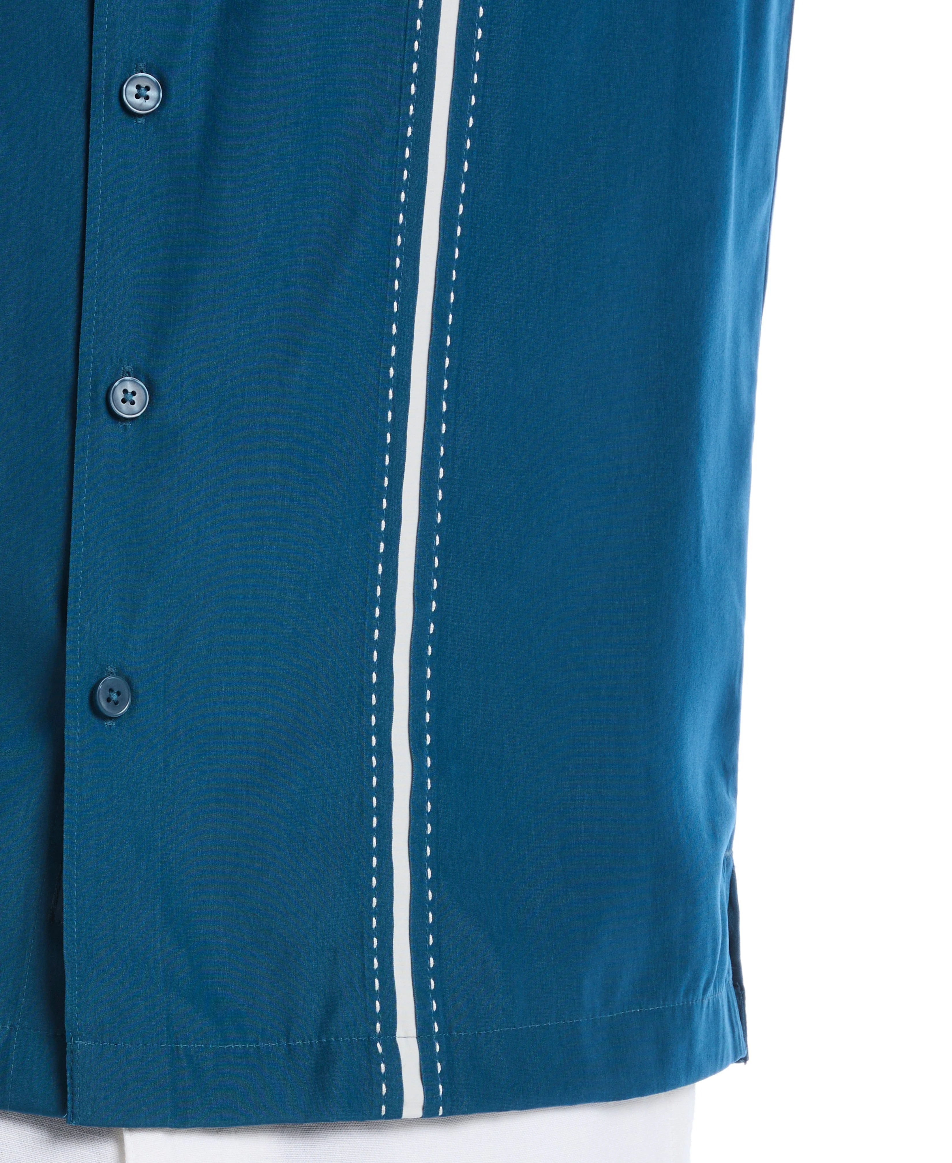 Panel Shirt - Contrast Stitching - Image 34