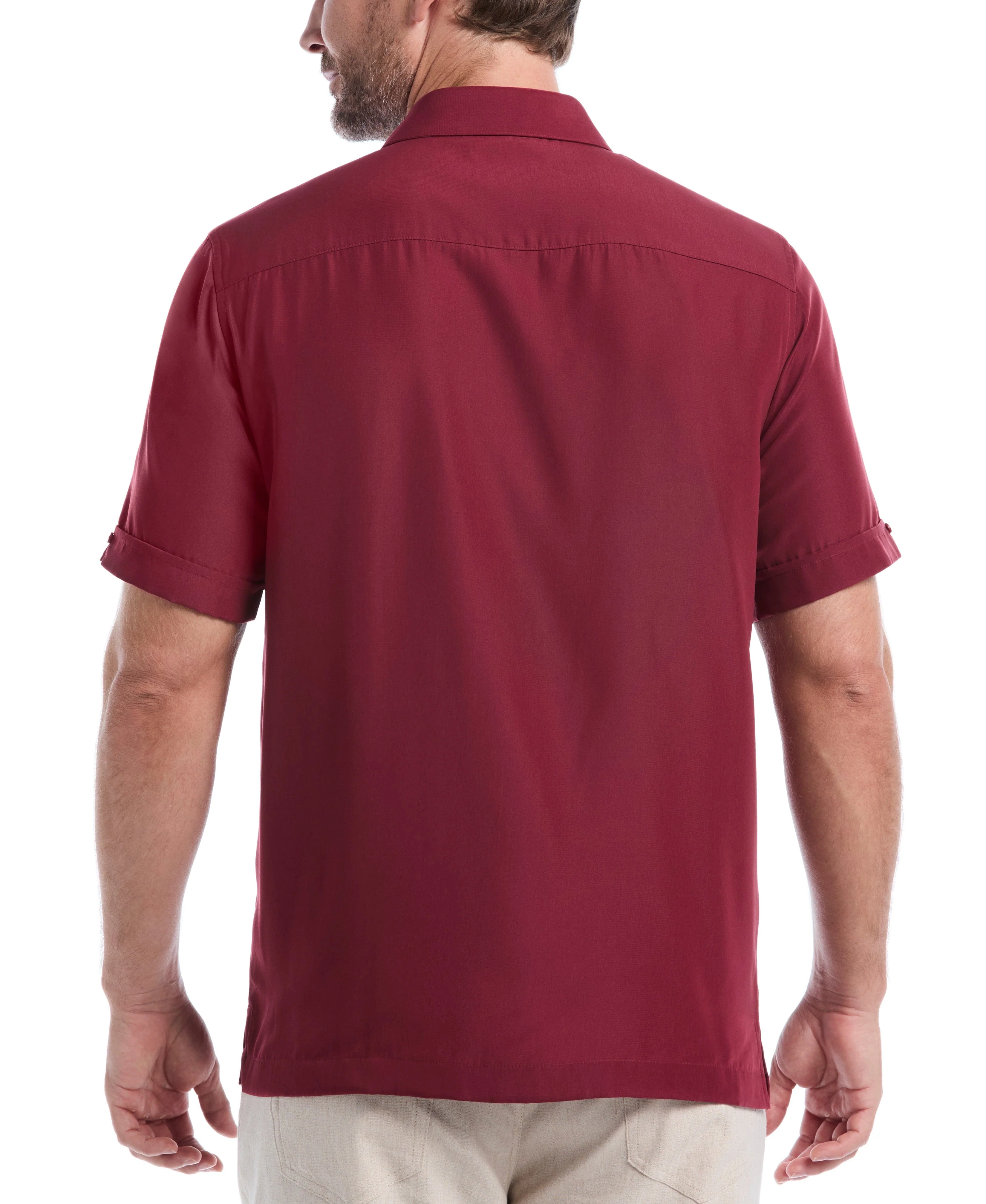 Panel Shirt - Contrast Stitching - Image 27