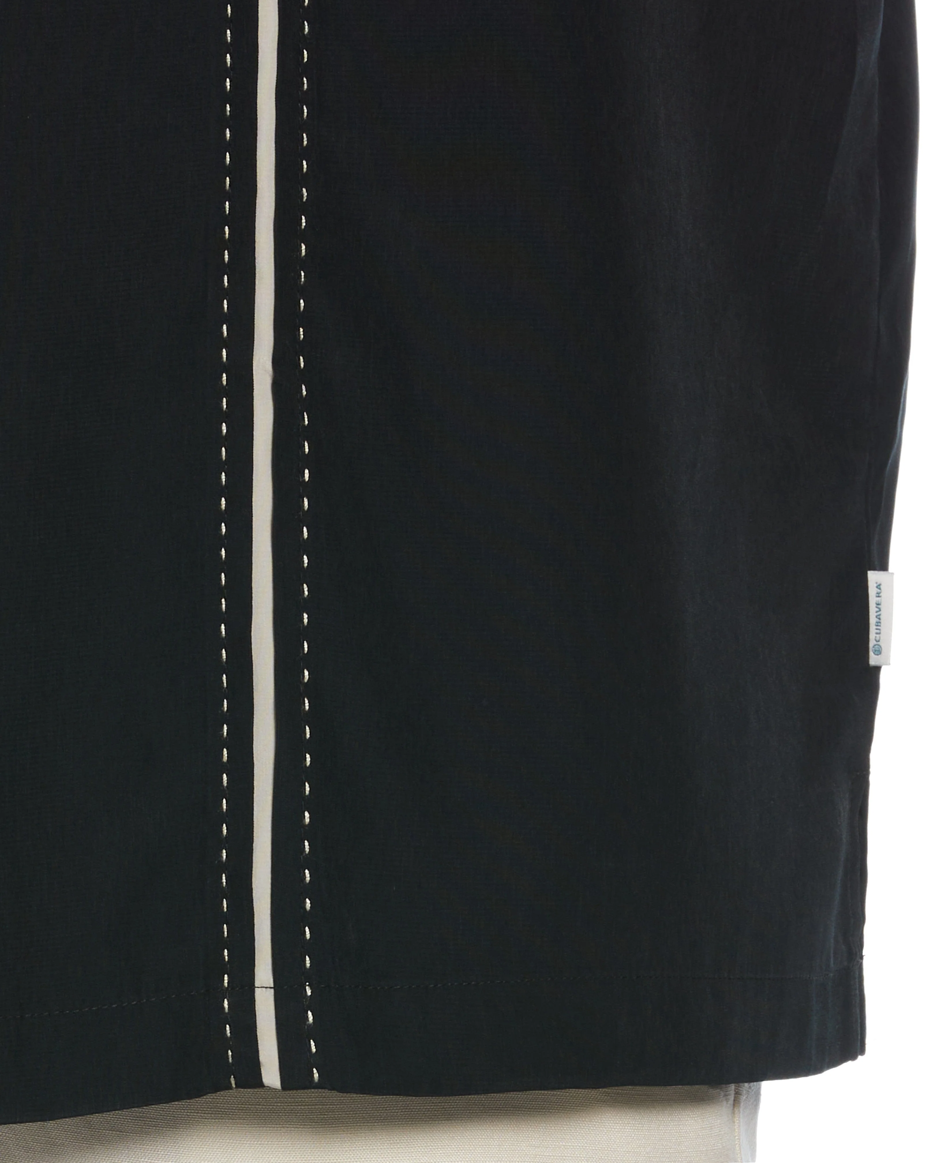 Big & Tall Panel Shirt - Contrast Stitching - Image 22