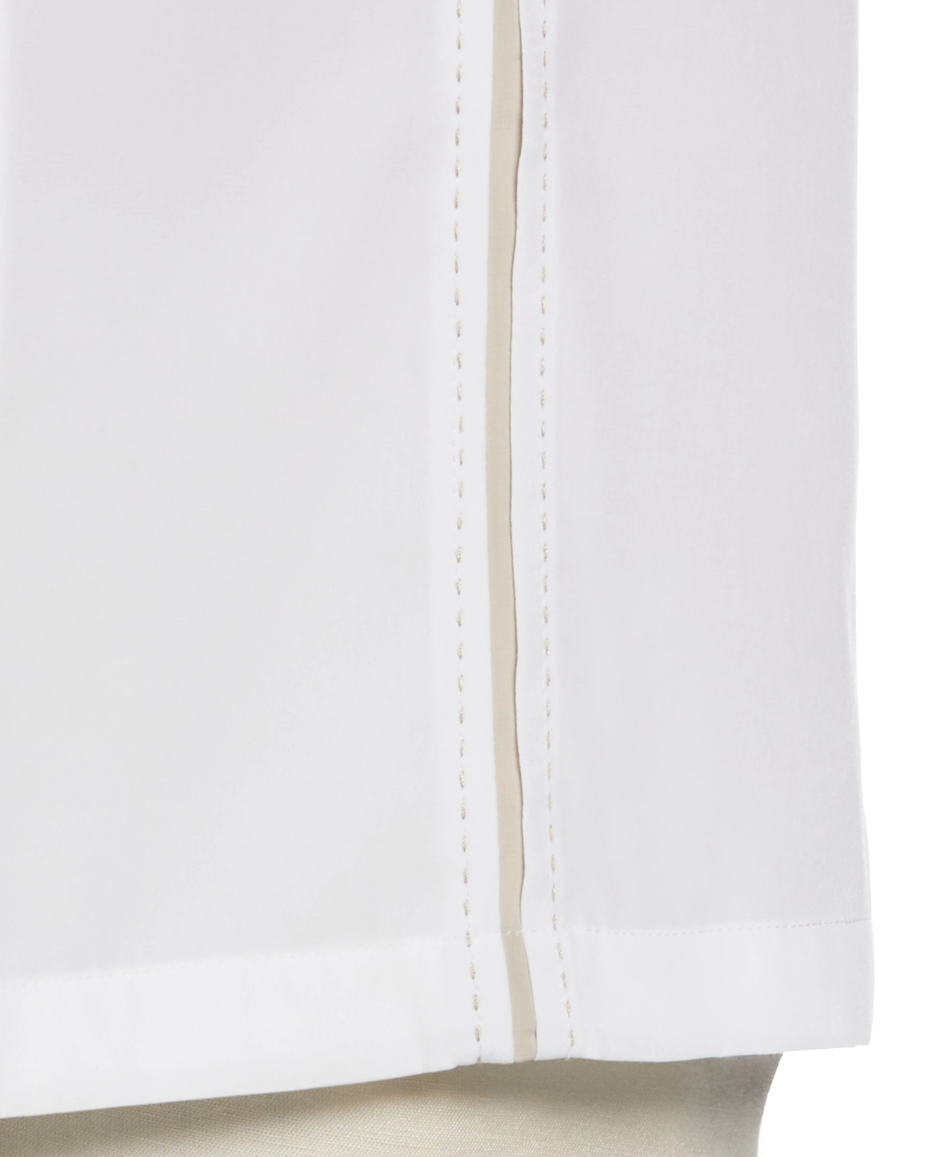 Big & Tall Panel Shirt - Contrast Stitching - Image 25