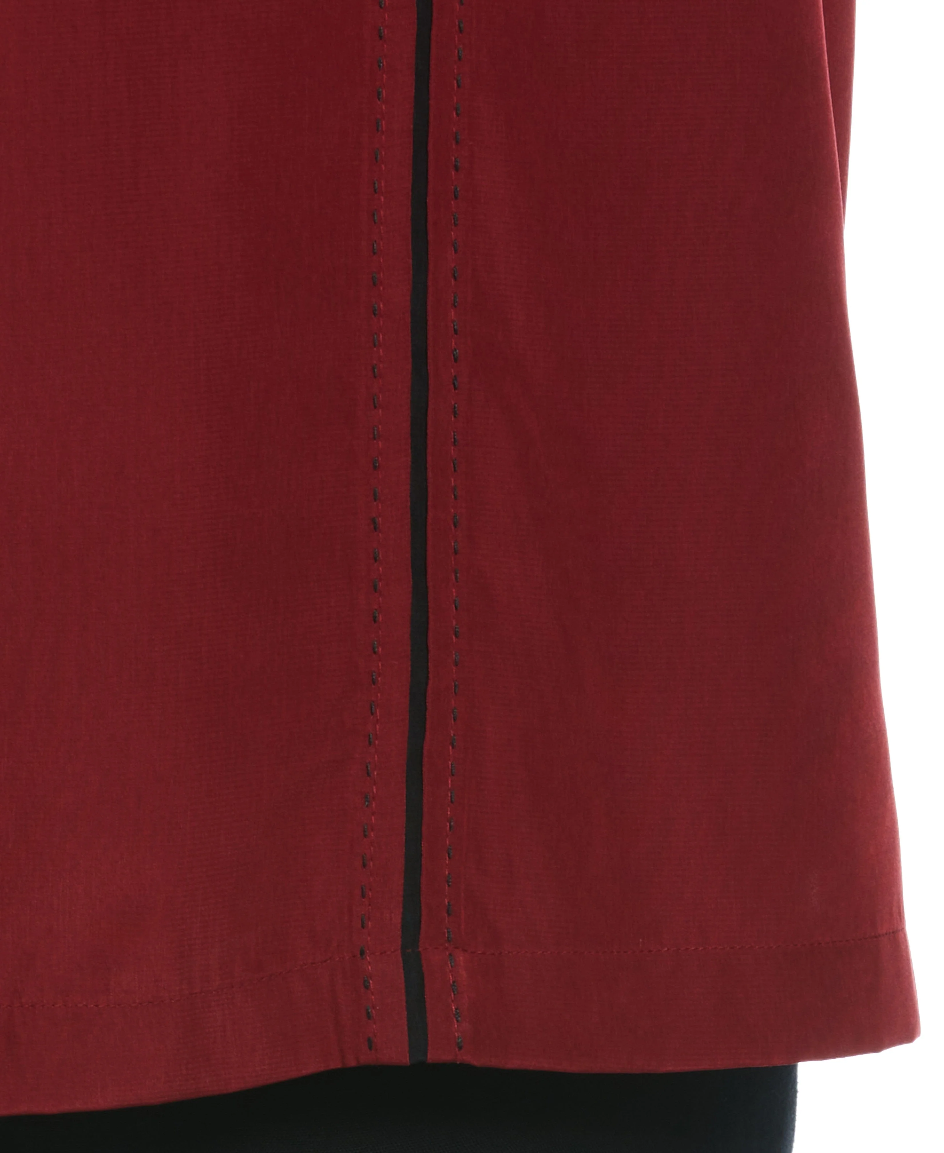 Big & Tall Panel Shirt - Contrast Stitching - Image 30