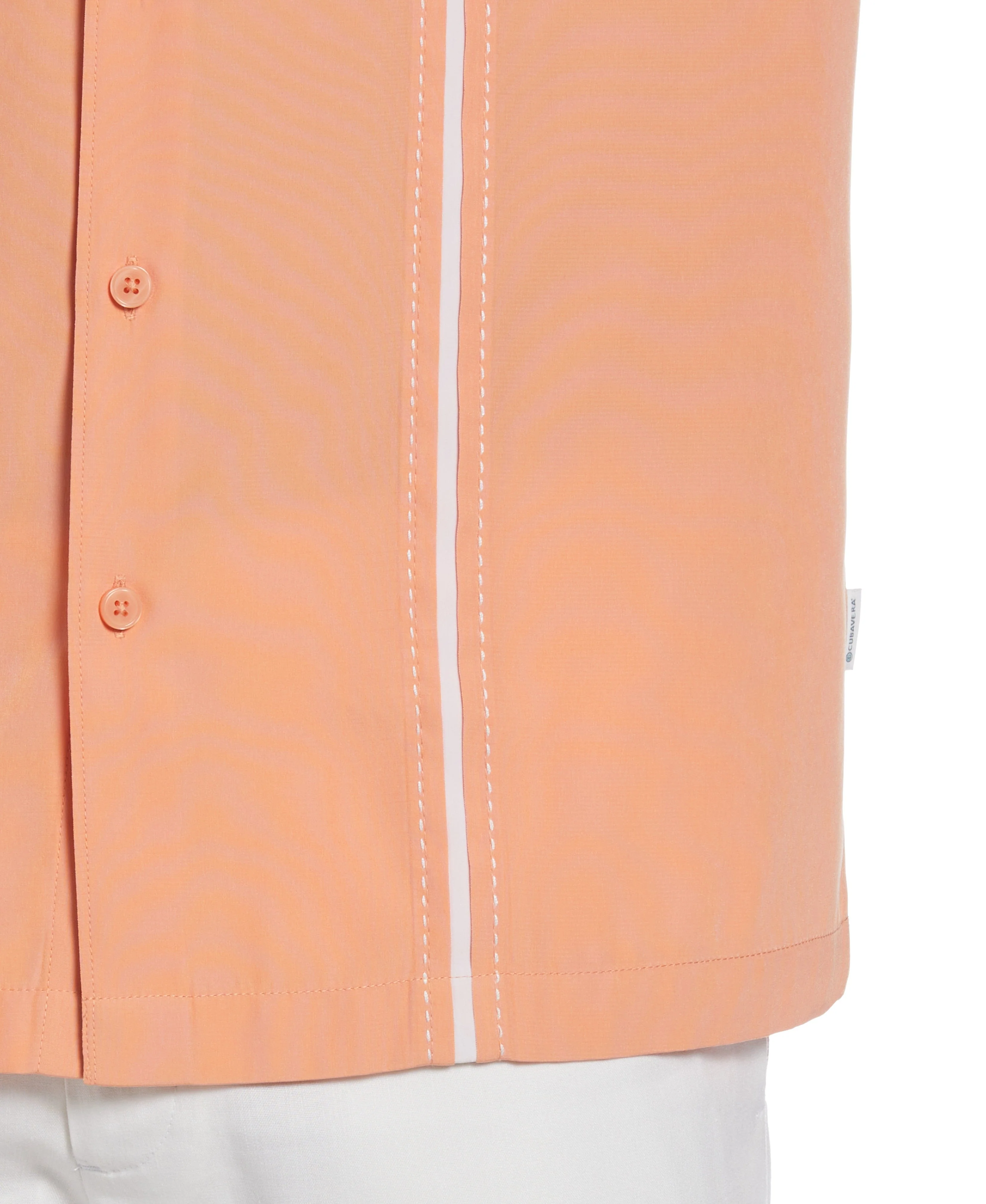 Big & Tall Panel Shirt - Contrast Stitching - Image 41