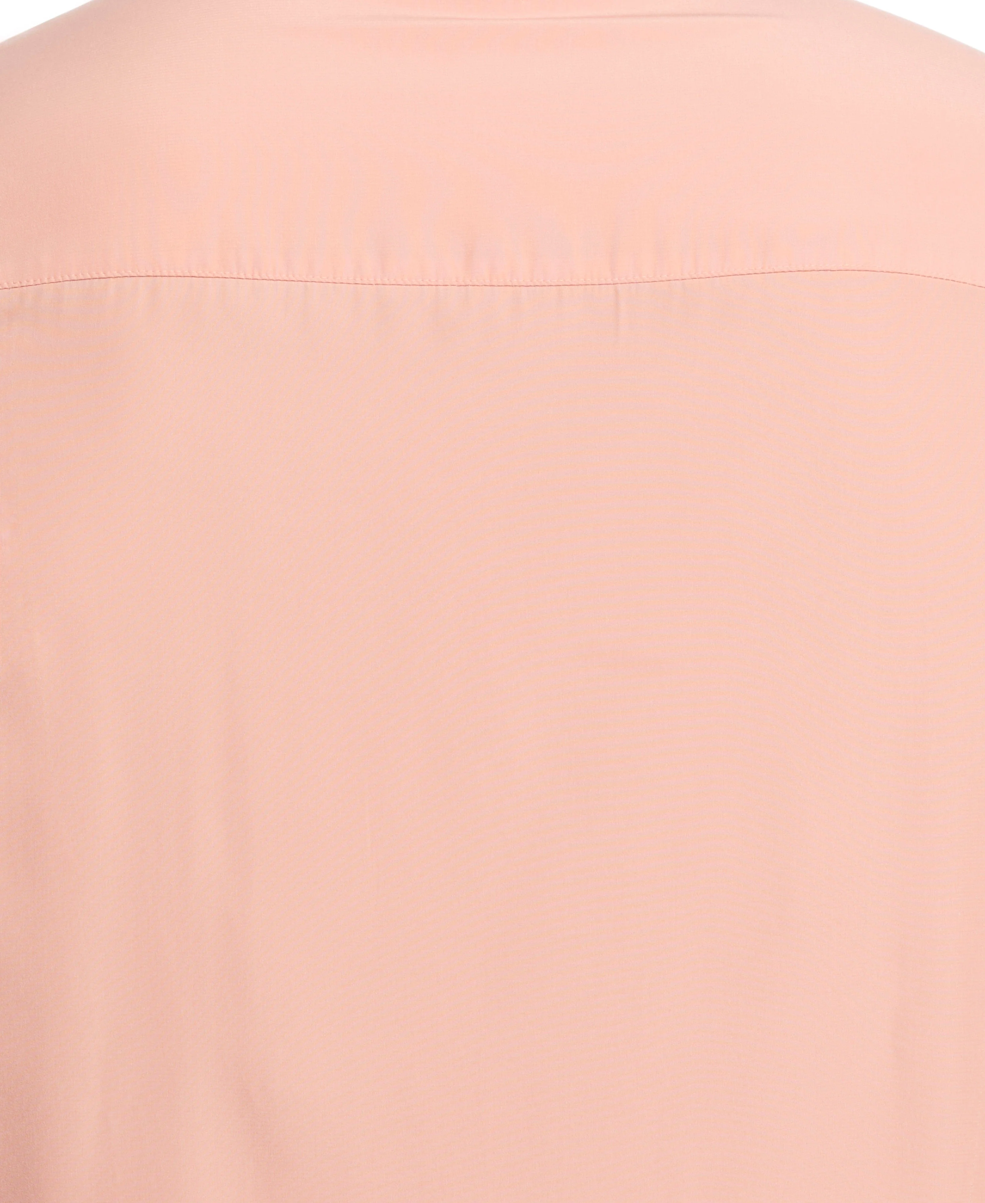 Big & Tall Panel Shirt - Contrast Stitching - Image 7