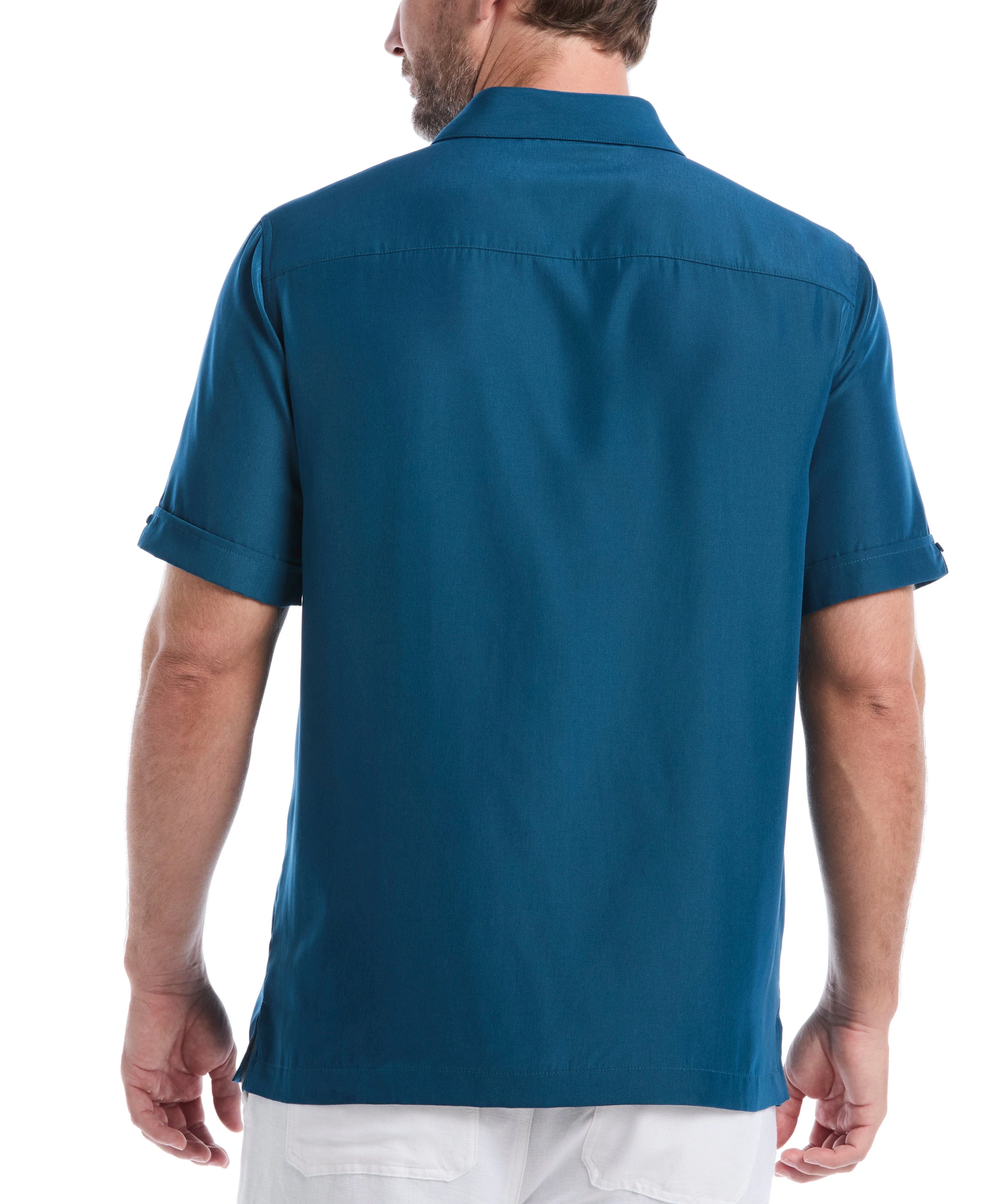 Panel Shirt - Contrast Stitching - Image 33