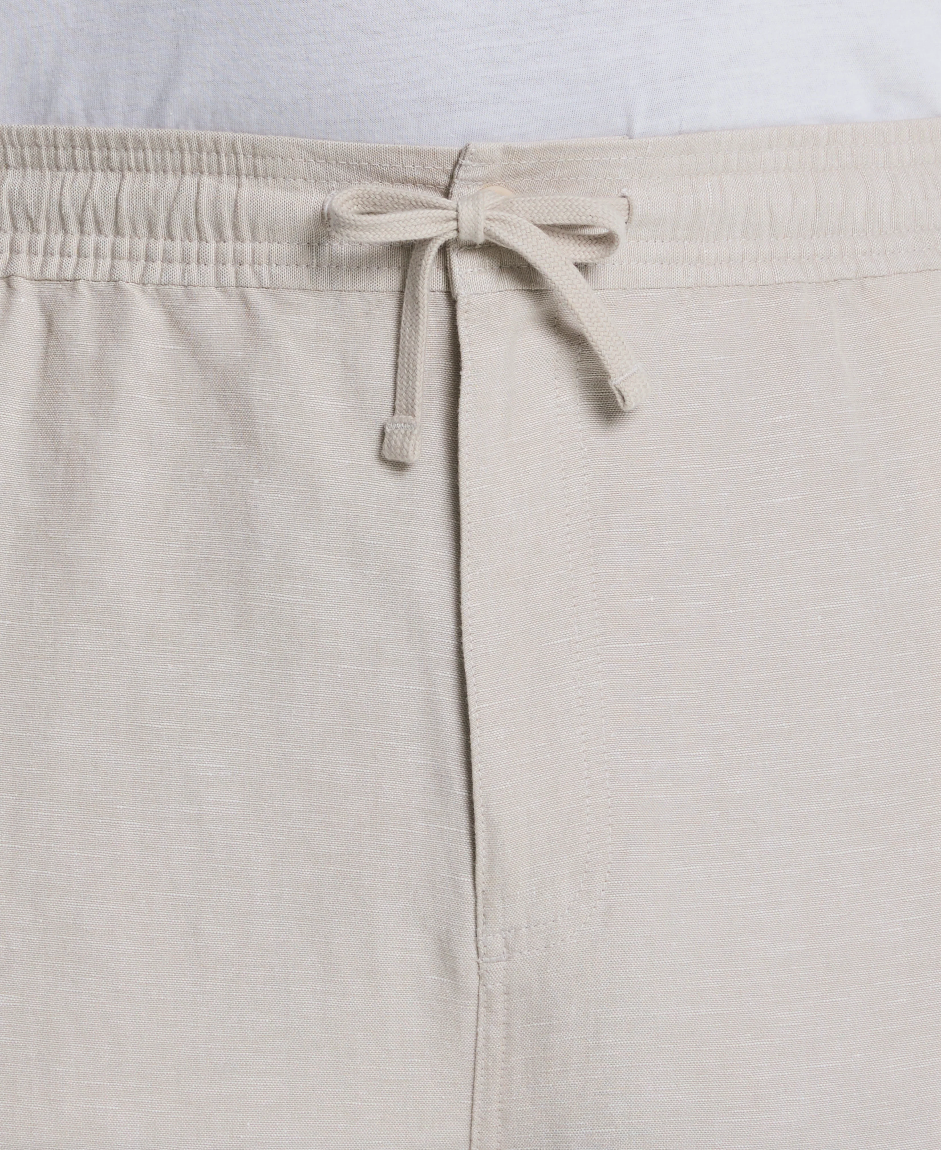 Big & Tall Drawstring Cargo Short - Image 3