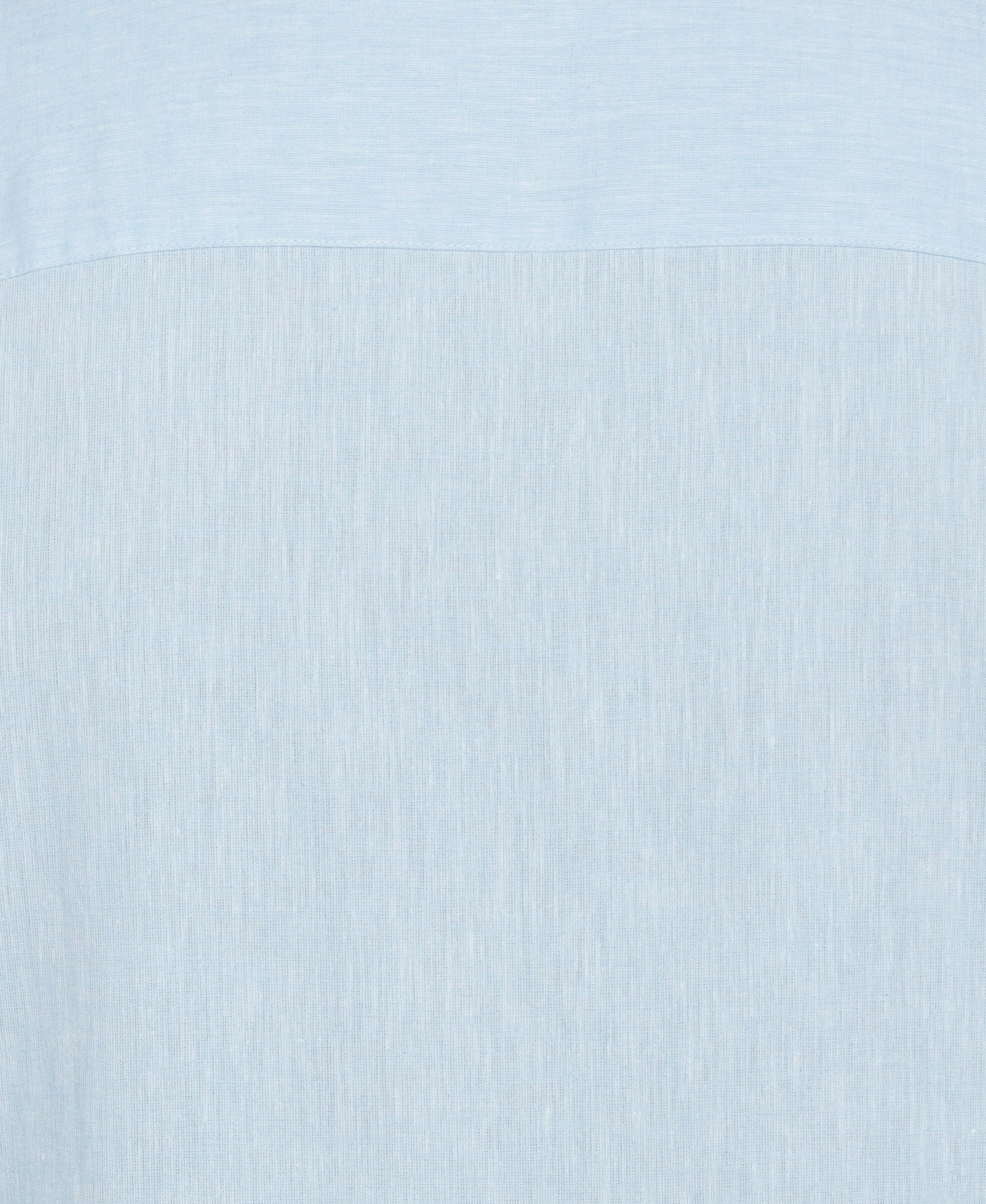 Big & Tall Engineered Dobby Panels Shirt - Image 15