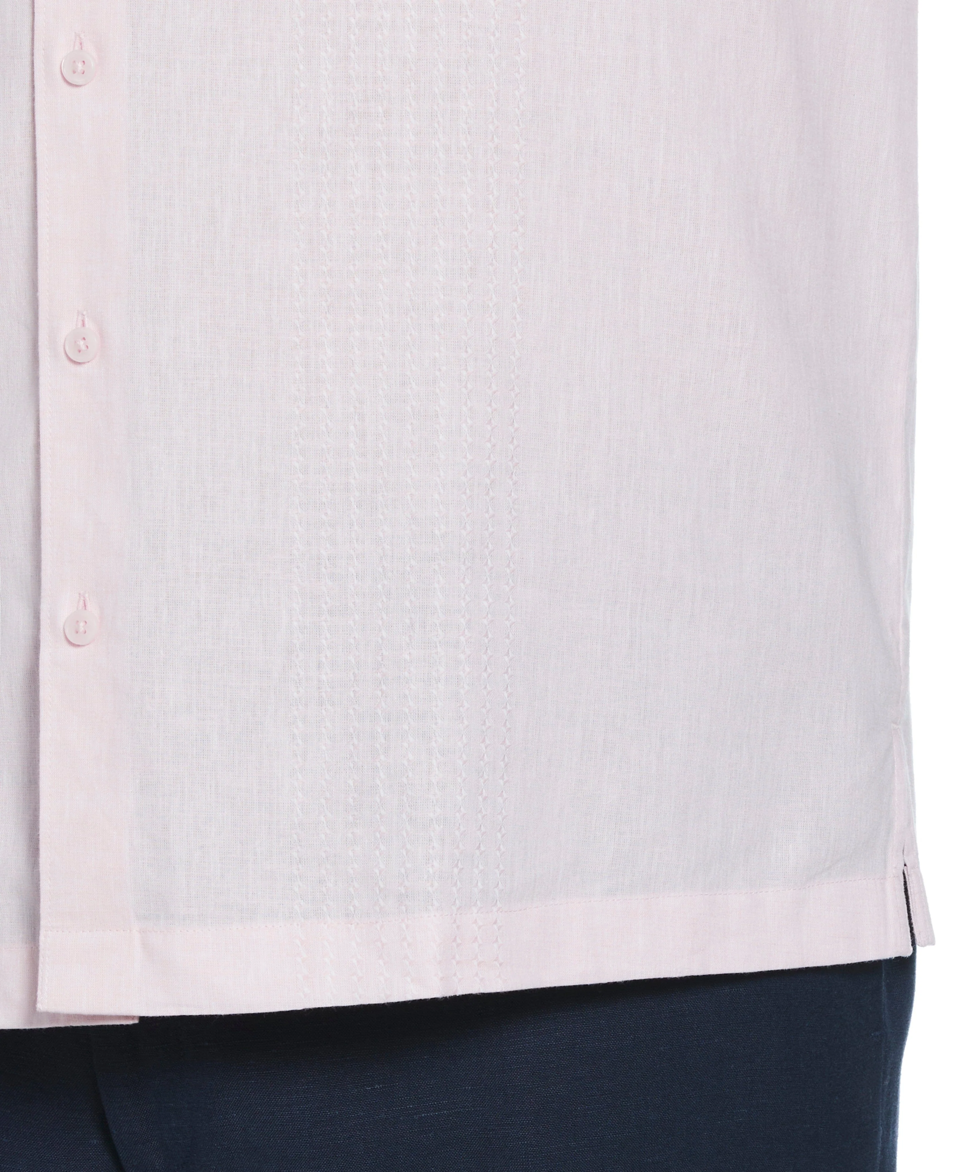 Big & Tall Engineered Dobby Panels Shirt - Image 23