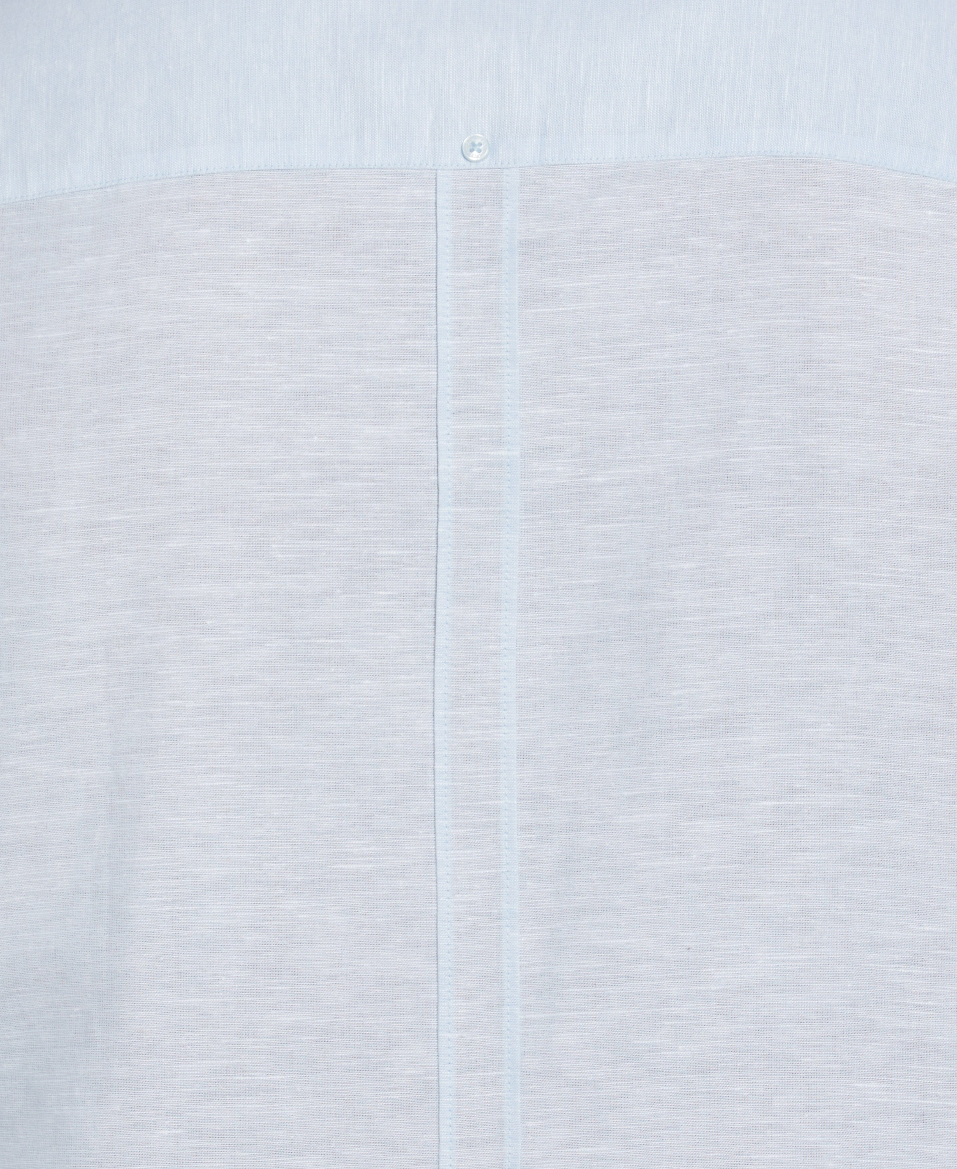 Big & Tall Linen Blend Cross Dye Guayabera Shirt - Image 22