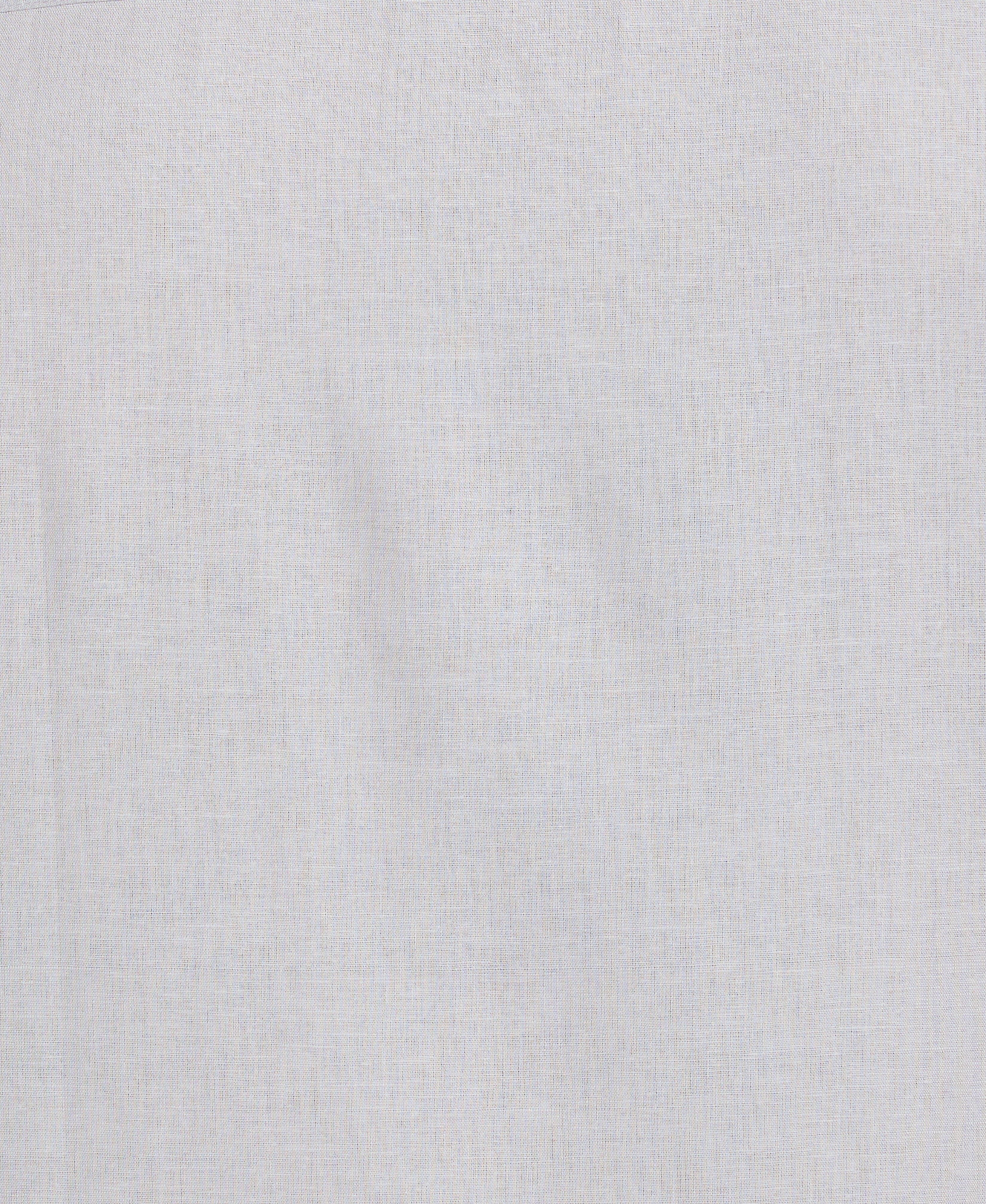 Big & Tall Linen Blend No-Pocket Guayabera Shirt - Image 46