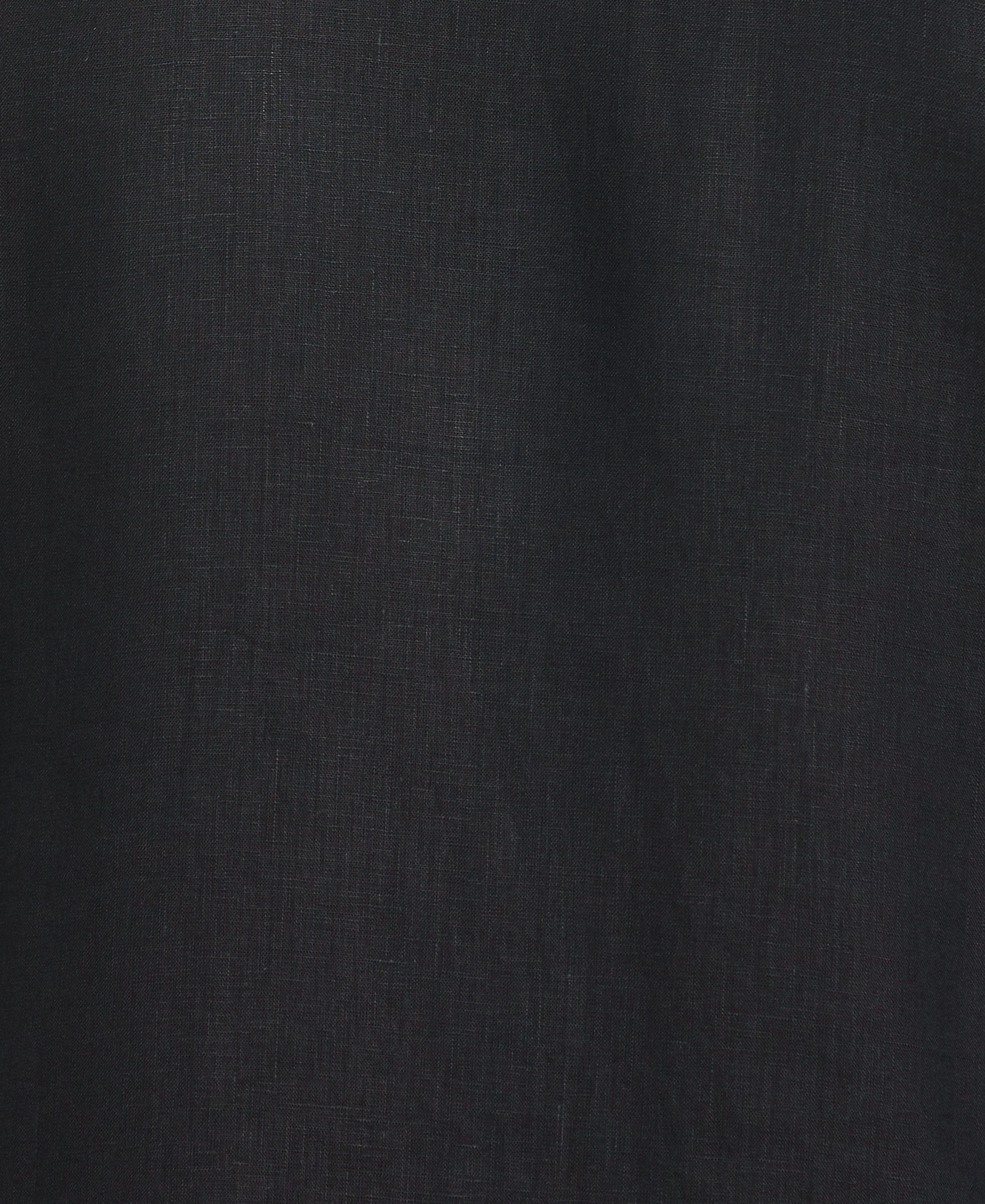 Big & Tall Classic Linen Solid Shirt - Image 11