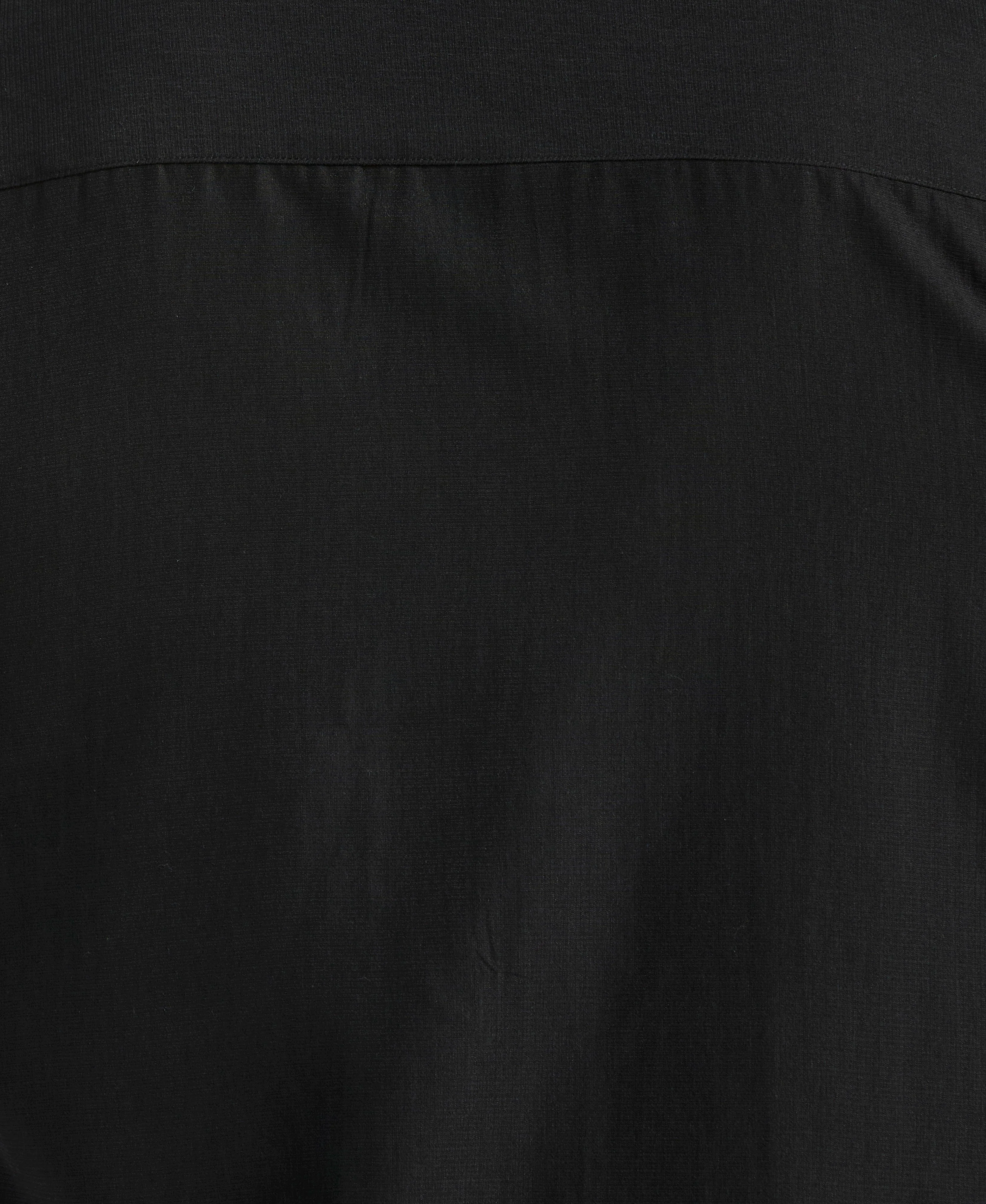 Big & Tall Ombre Embroidered Panel Shirt - Image 6