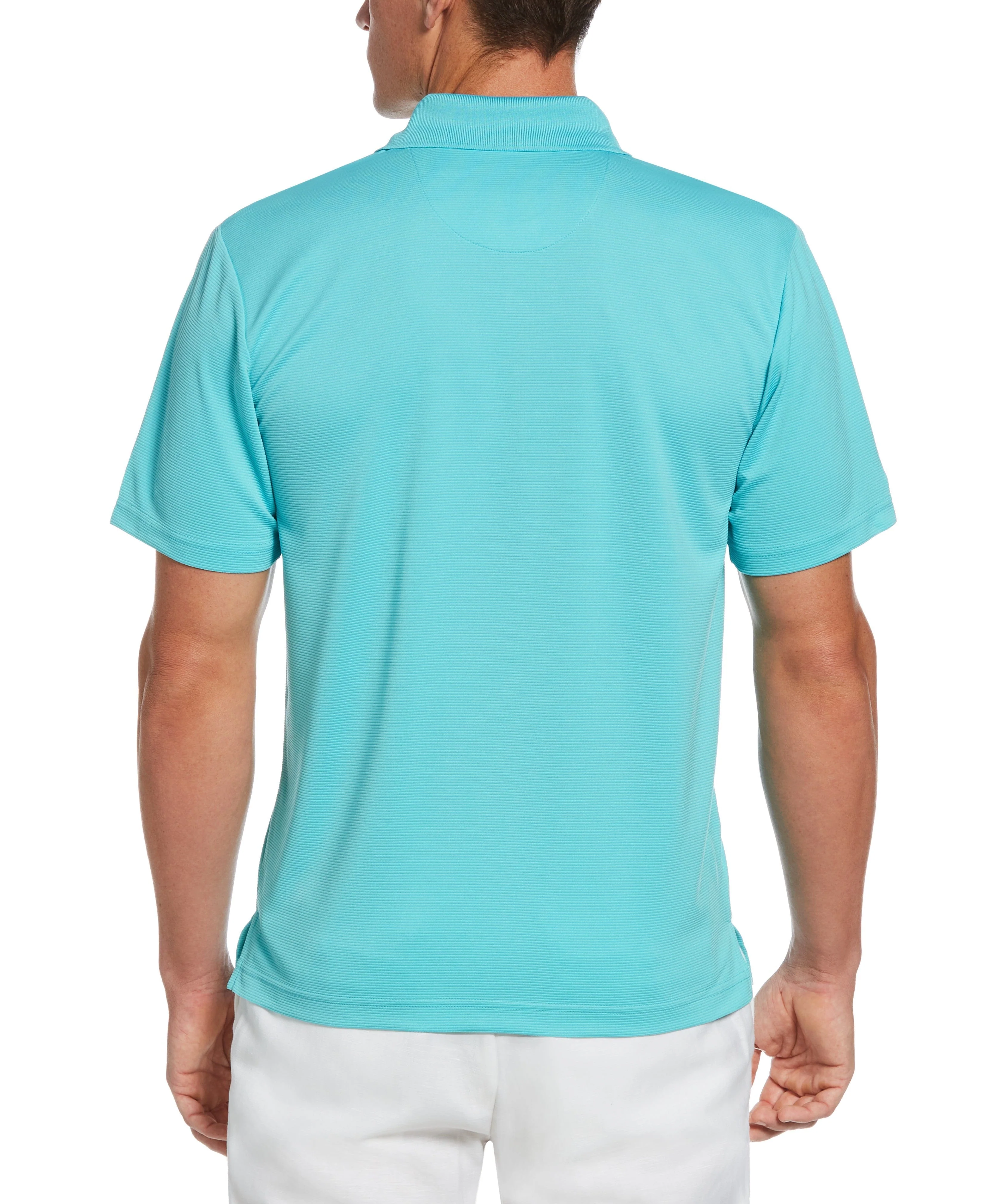 Big & Tall Solid Textured Polo - Image 139