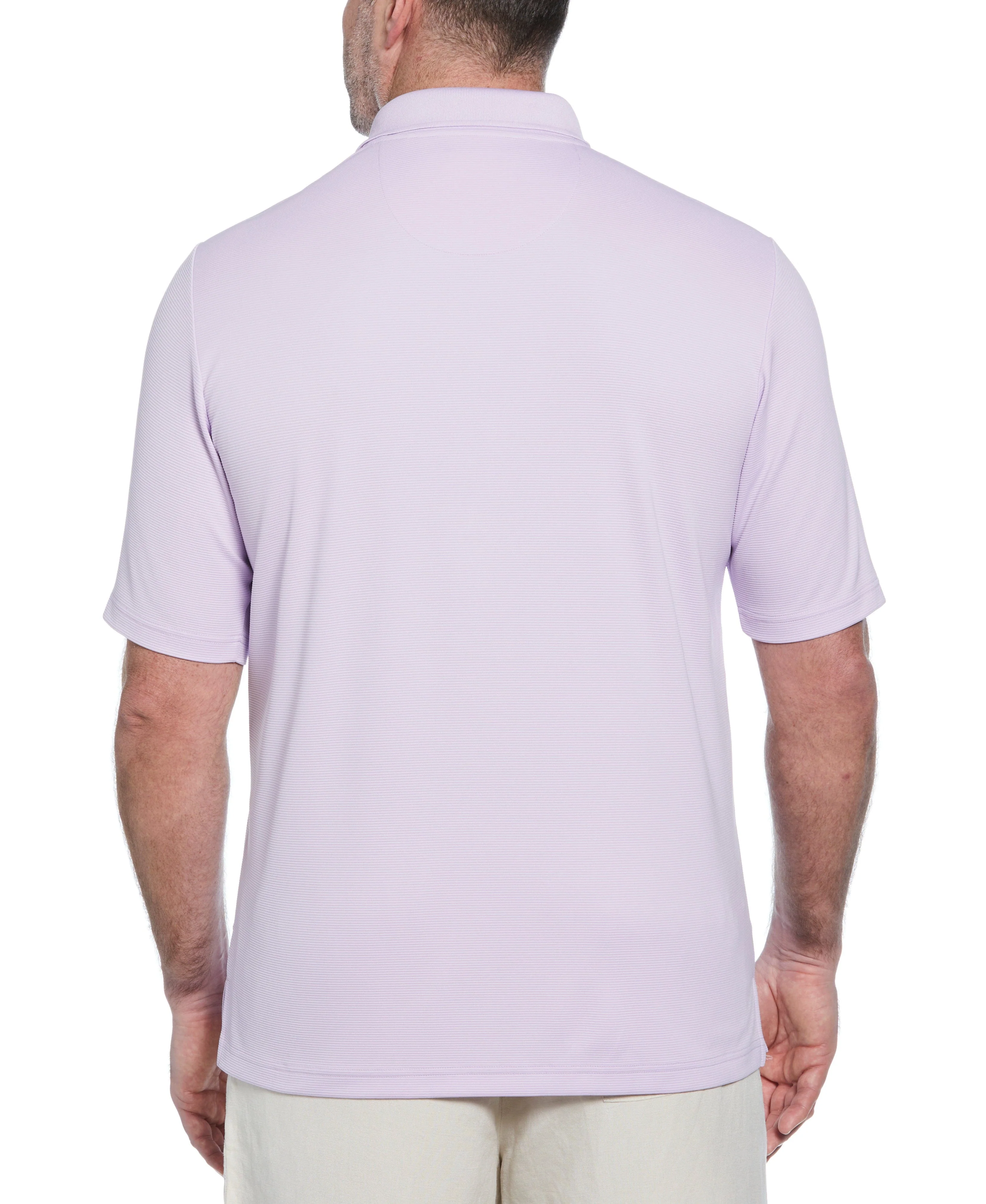 Big & Tall Solid Textured Polo - Image 146