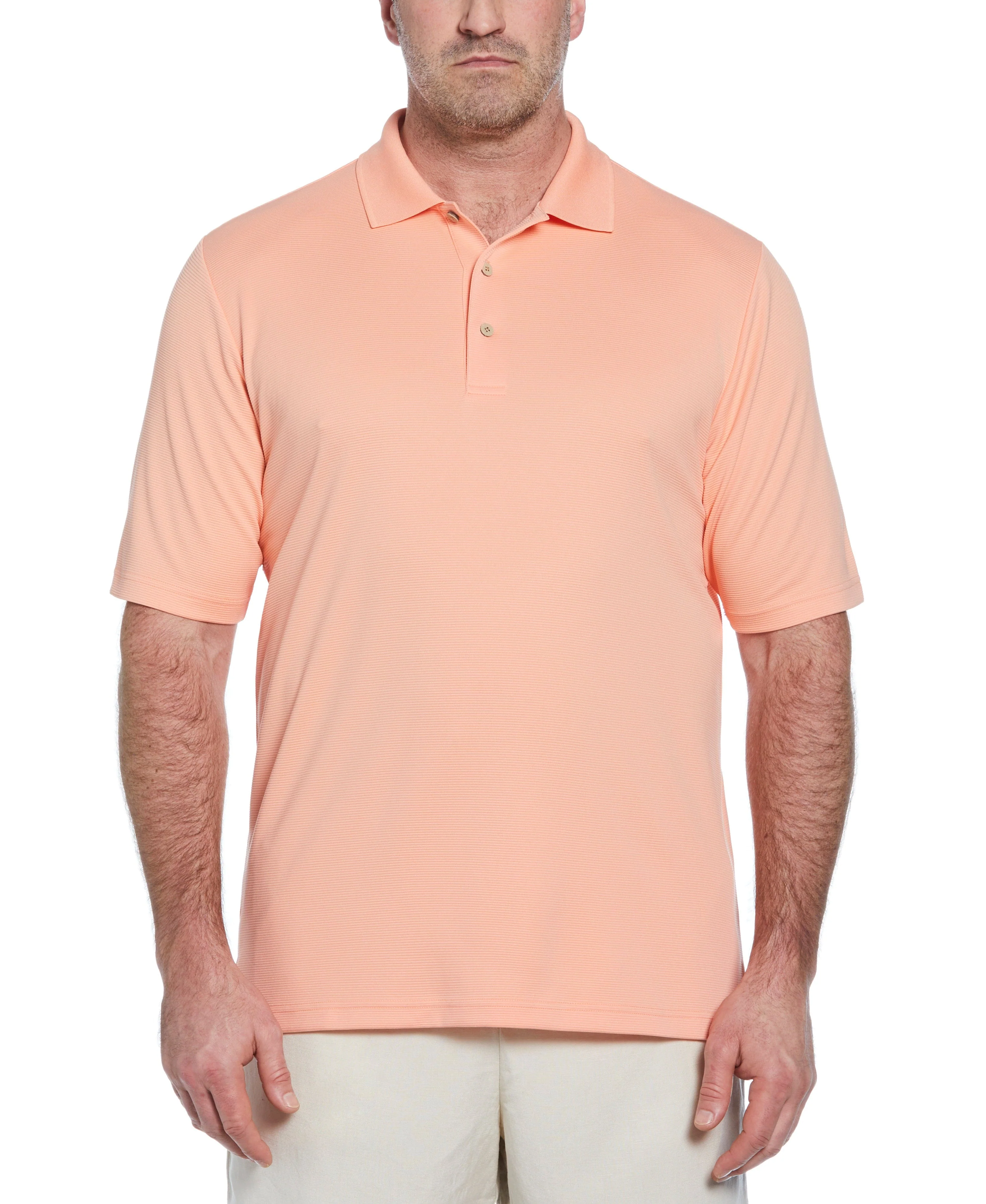 Big & Tall Solid Textured Polo - Image 150