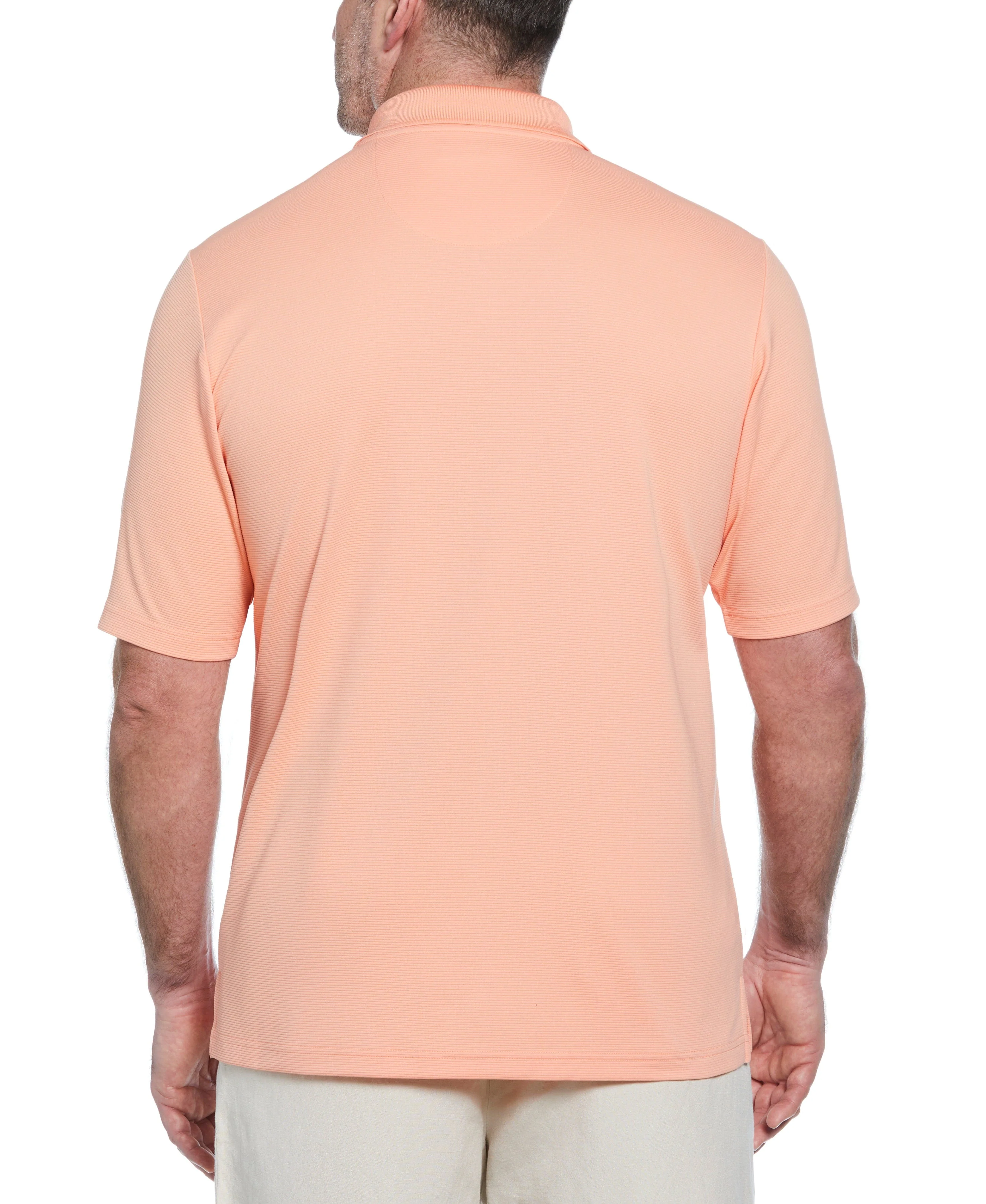 Big & Tall Solid Textured Polo - Image 151