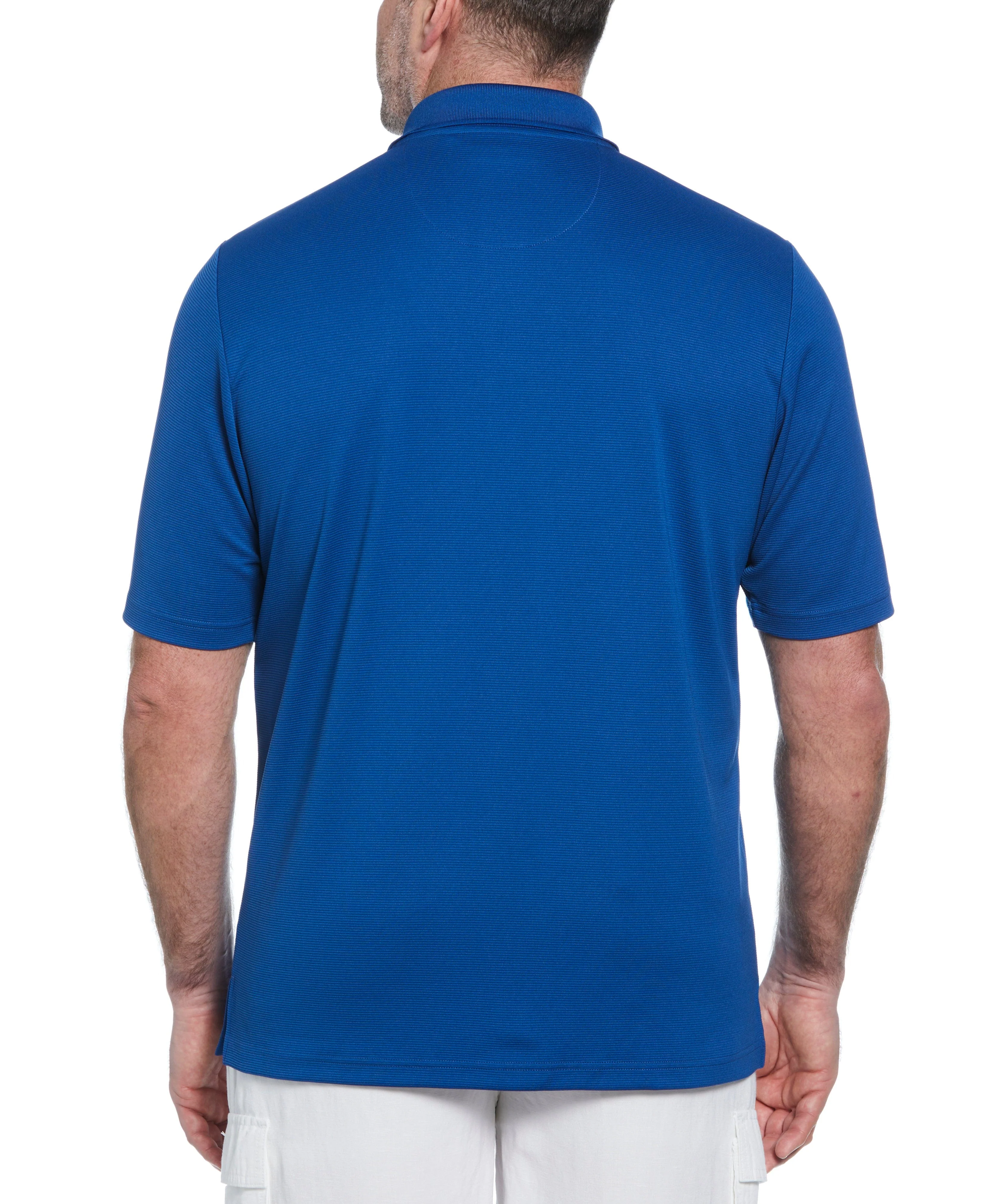 Big & Tall Solid Textured Polo - Image 83