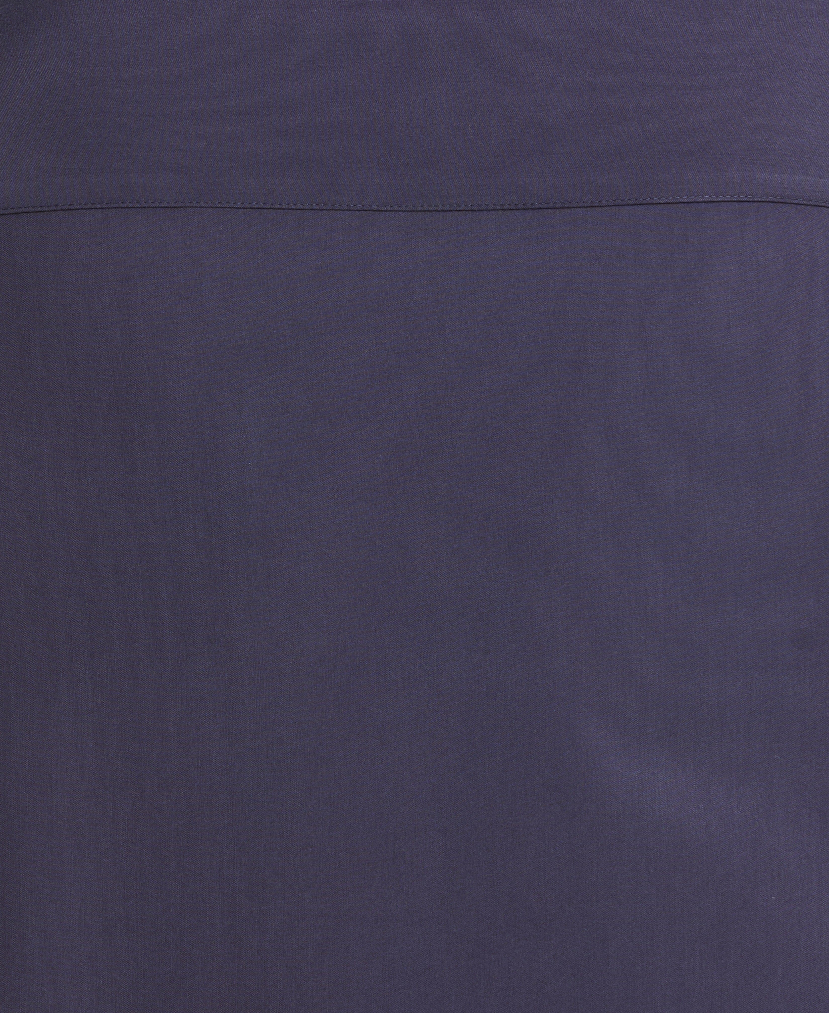 Big & Tall Retro Panel Embroidered Shirt - Image 18