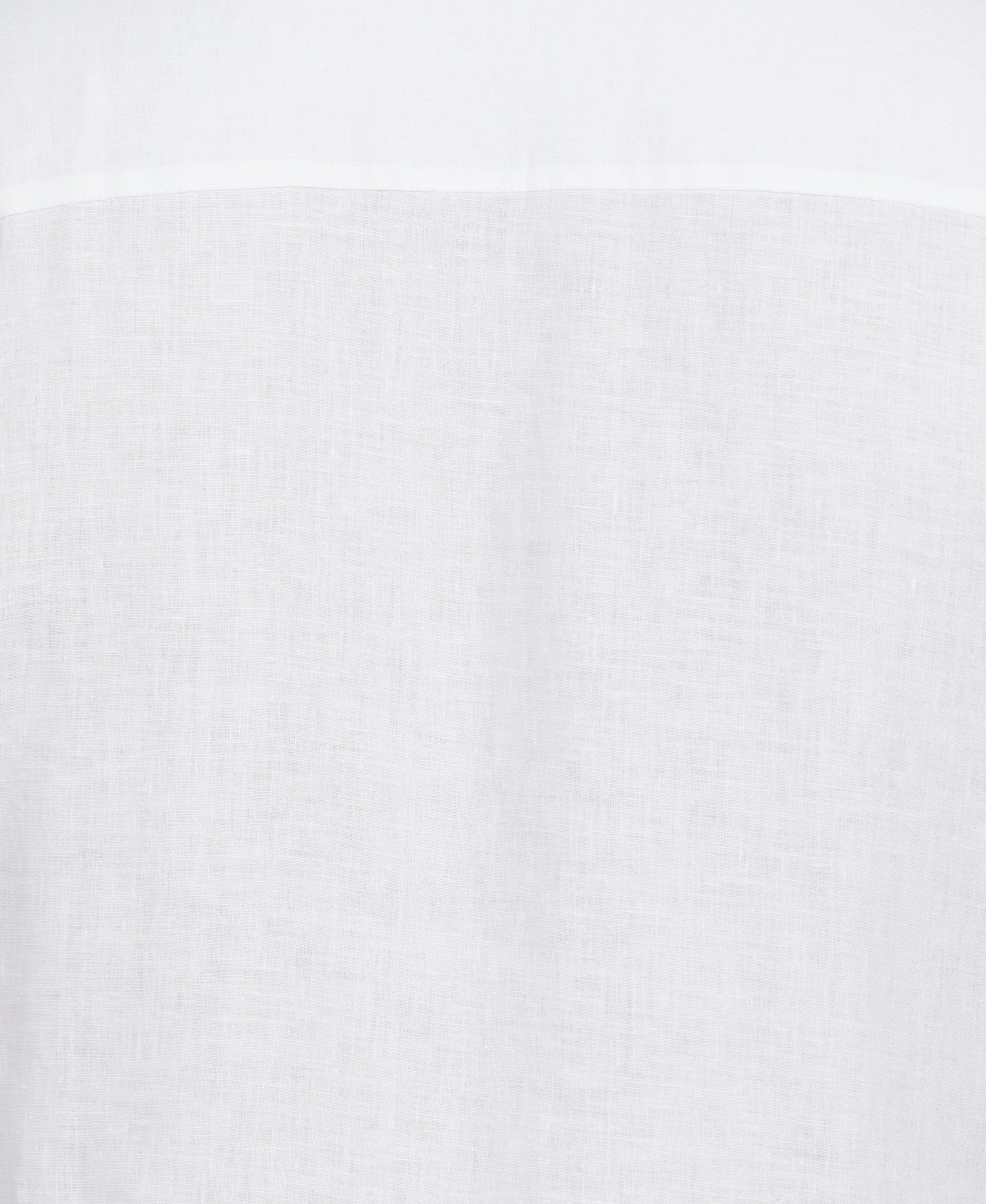 Big & Tall Solid Linen Sport Shirt - Image 6