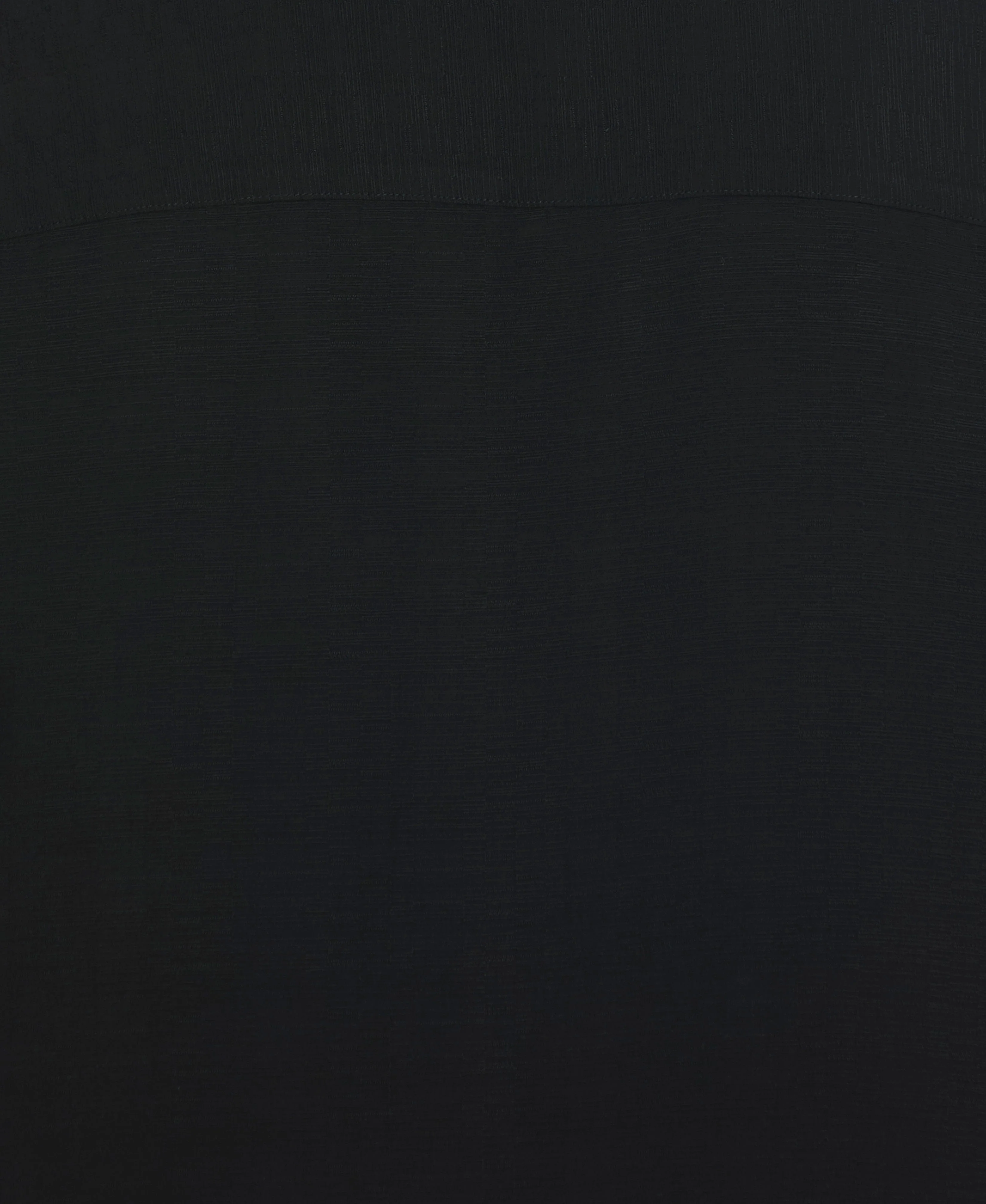 Big & Tall Solid Textured Cuban Collar Shirt - Image 10