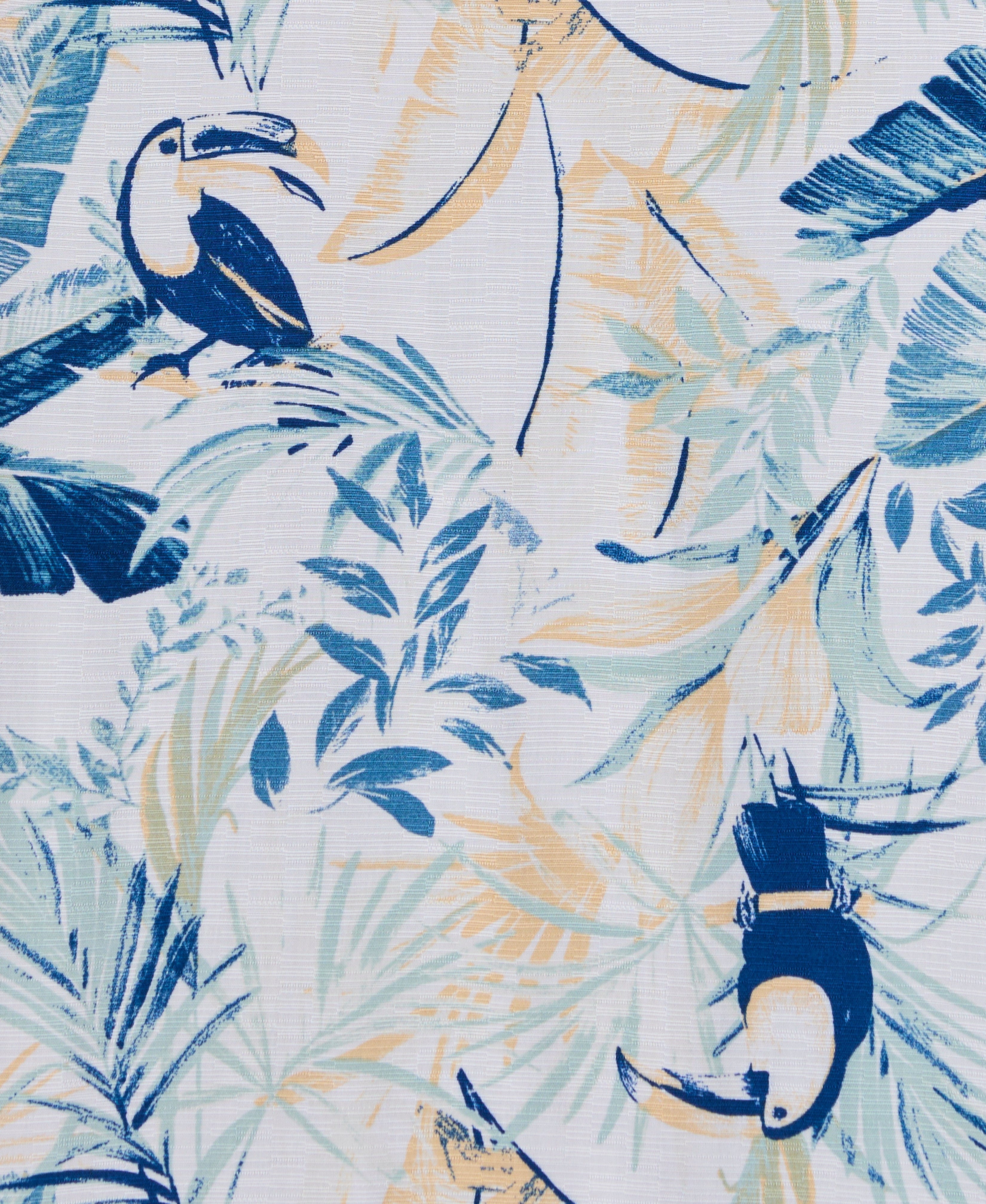 Big & Tall Toucan Print Shirt - Image 5