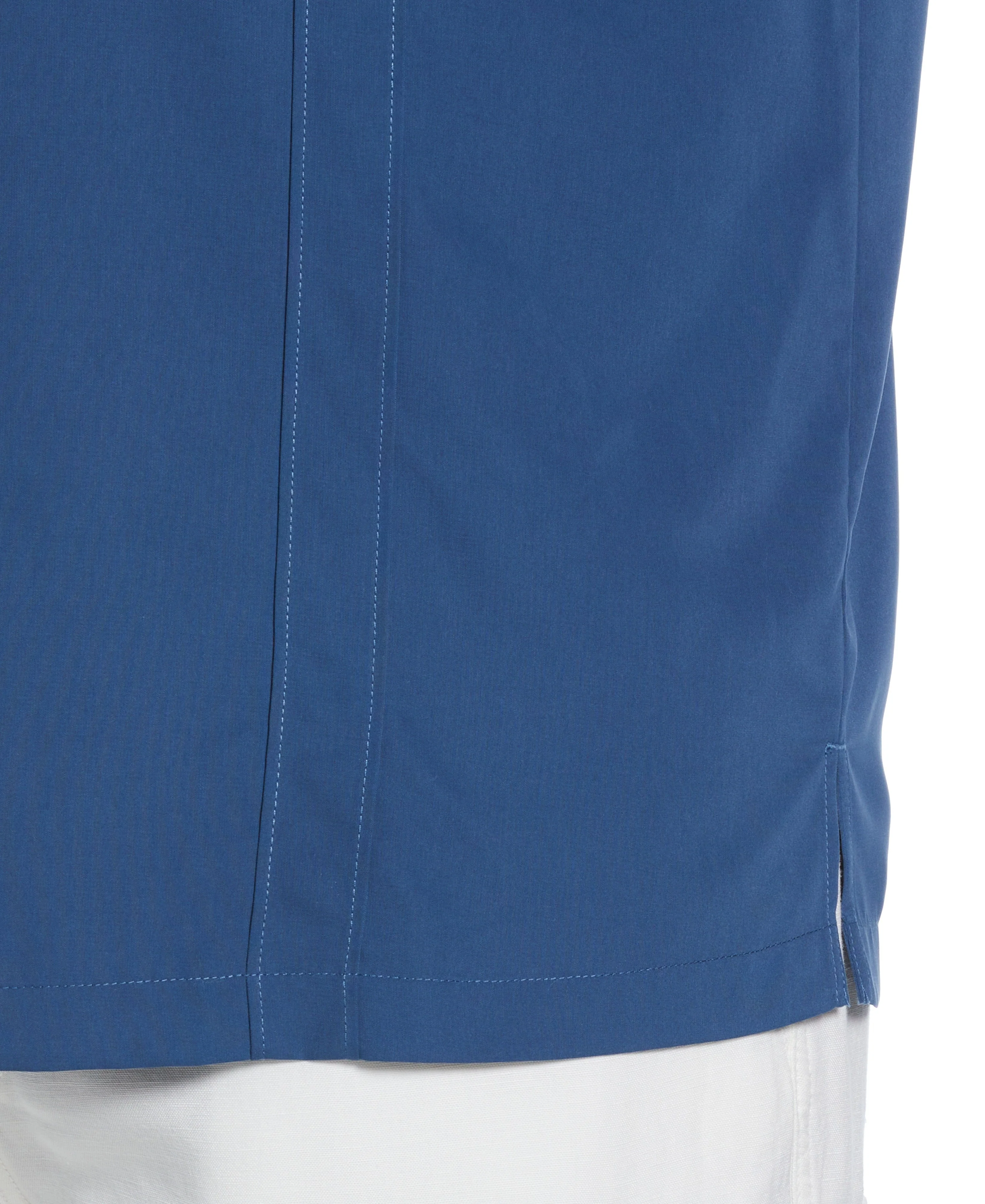 Big & Tall Two-Pocket Double Pintuck Shirt - Image 3