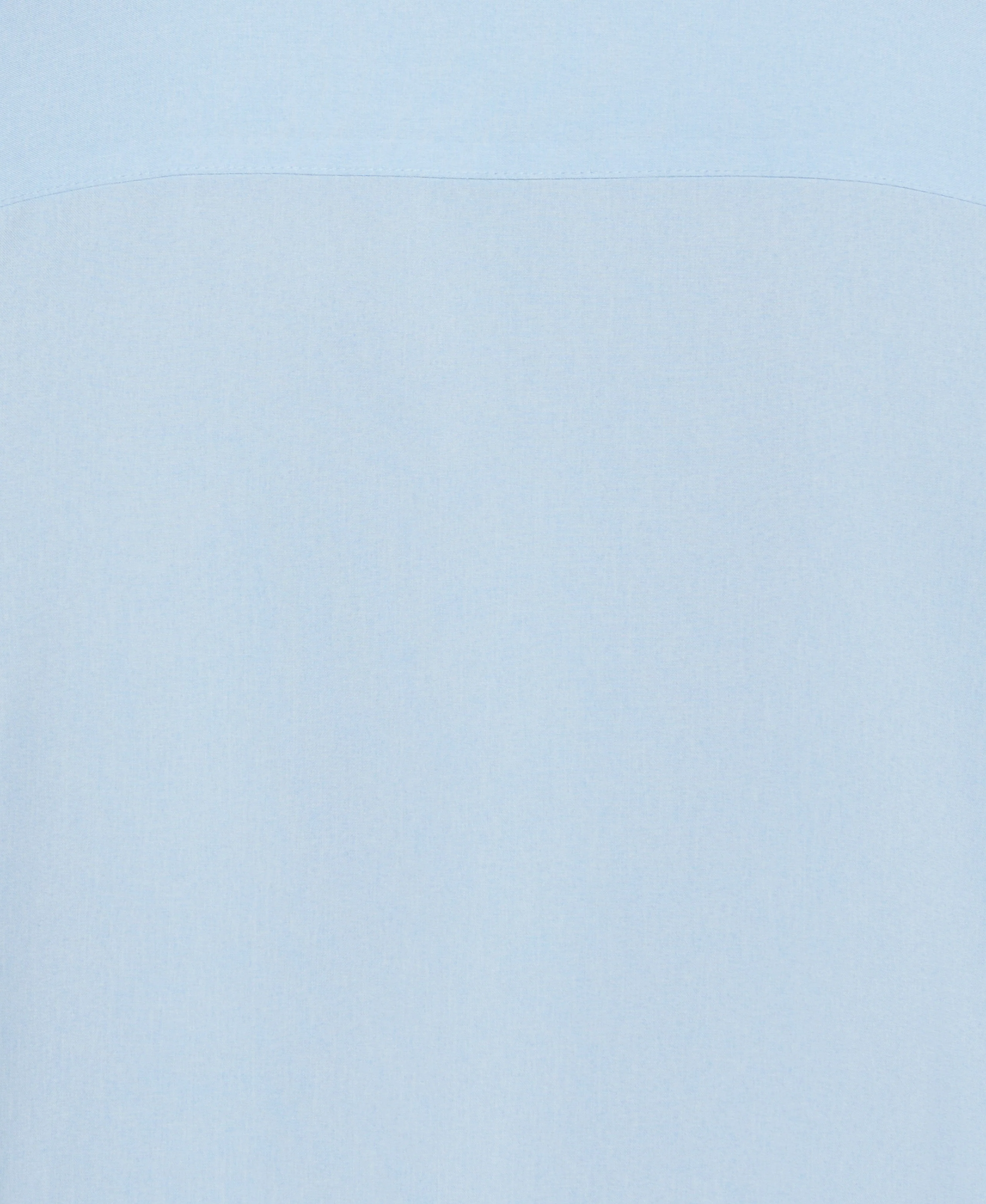 Big & Tall Two-Tone Cross Tuck Chambray Shirt - Image 15