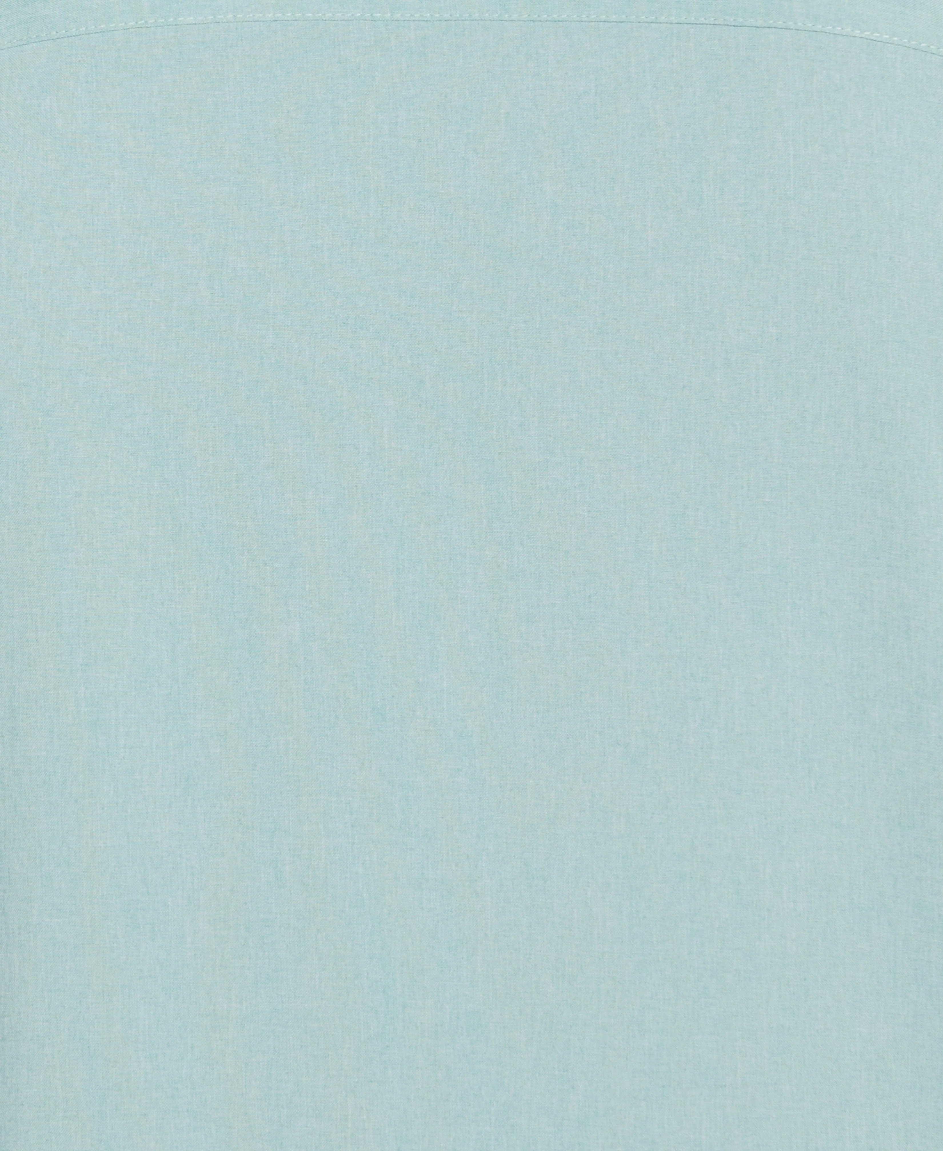 Big & Tall Two-Tone Cross Tuck Chambray Shirt - Image 20