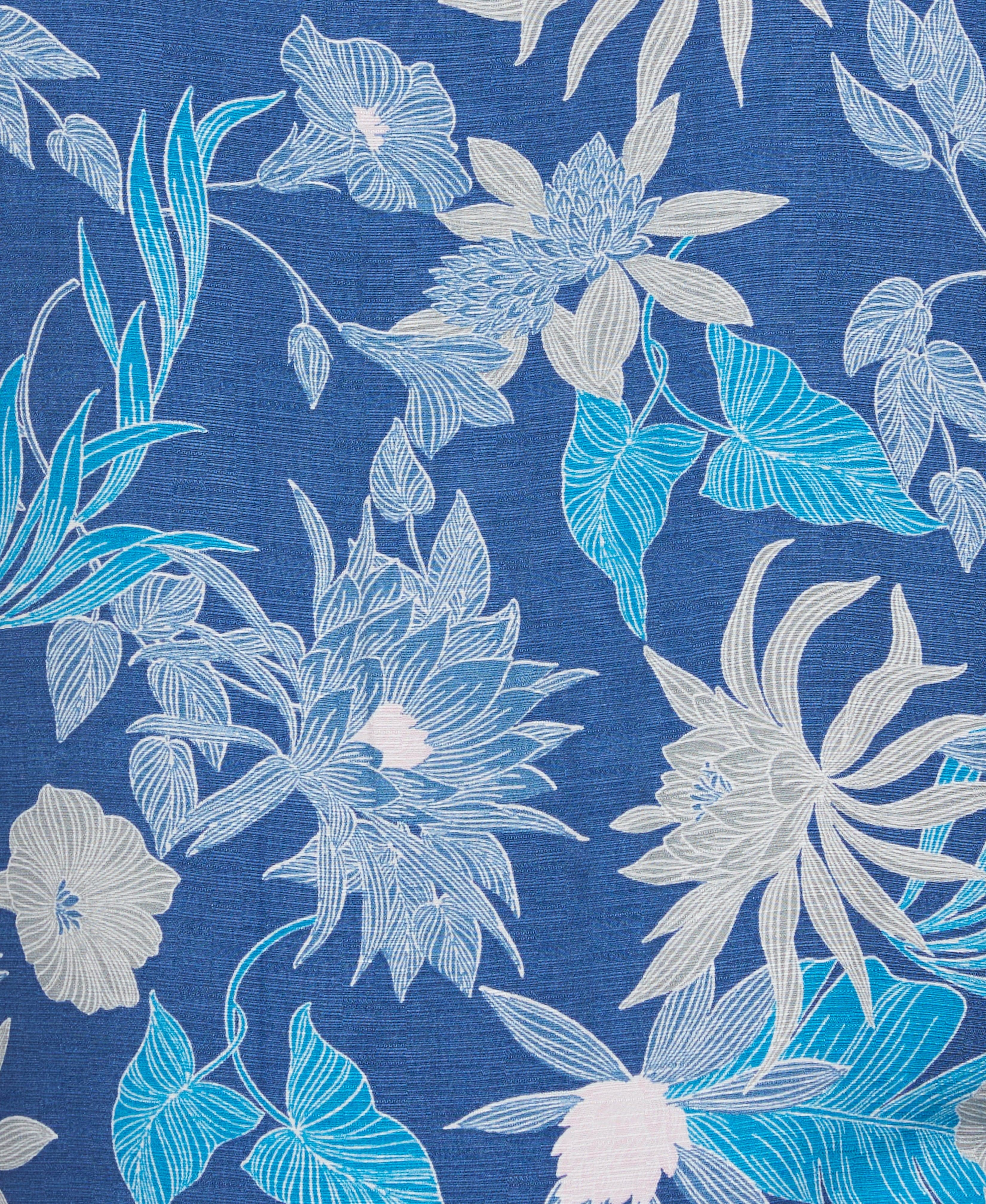 Botanical Print Shirt - Image 6