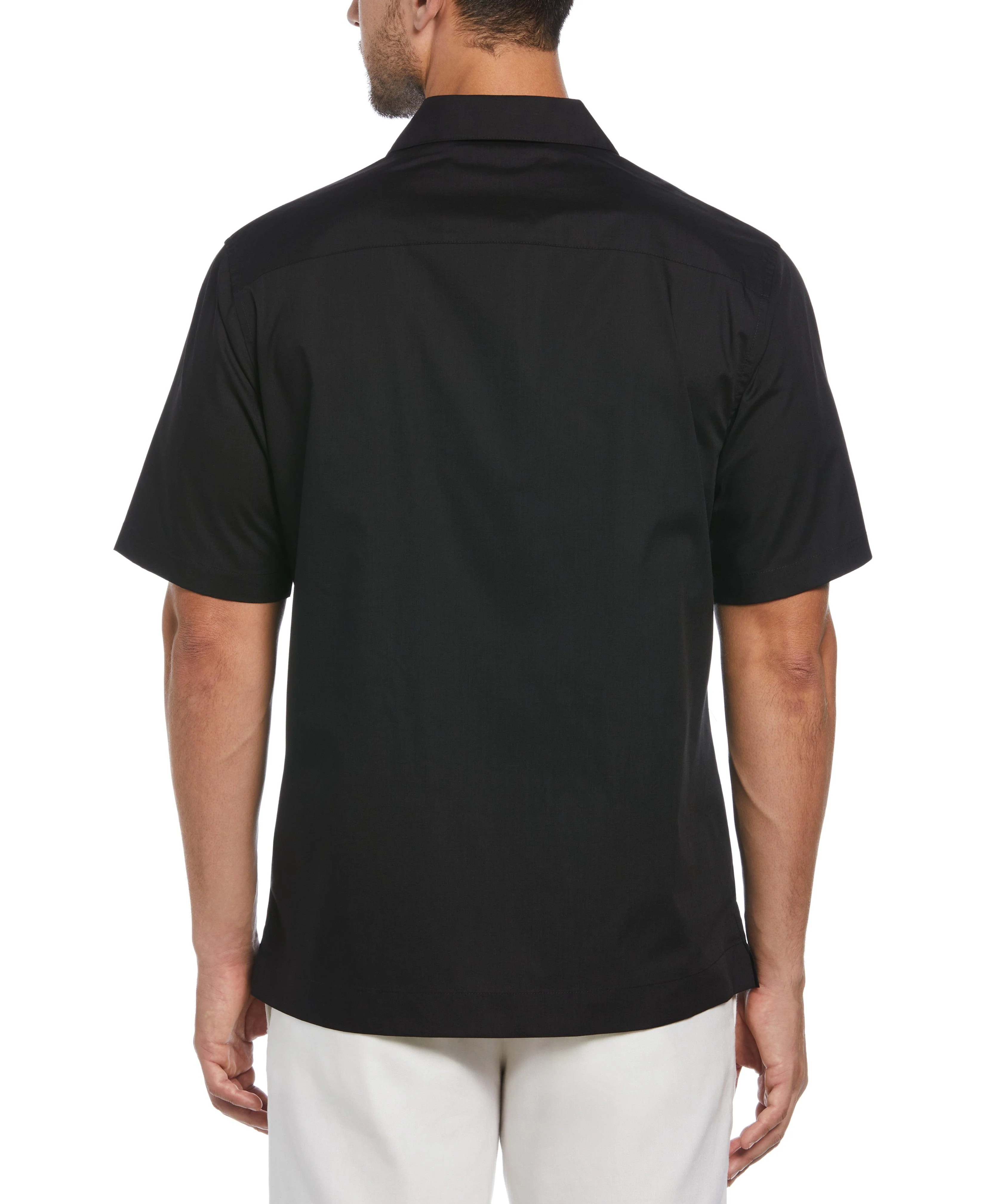 Authentic Embroidered Guayabera Shirt - Image 12