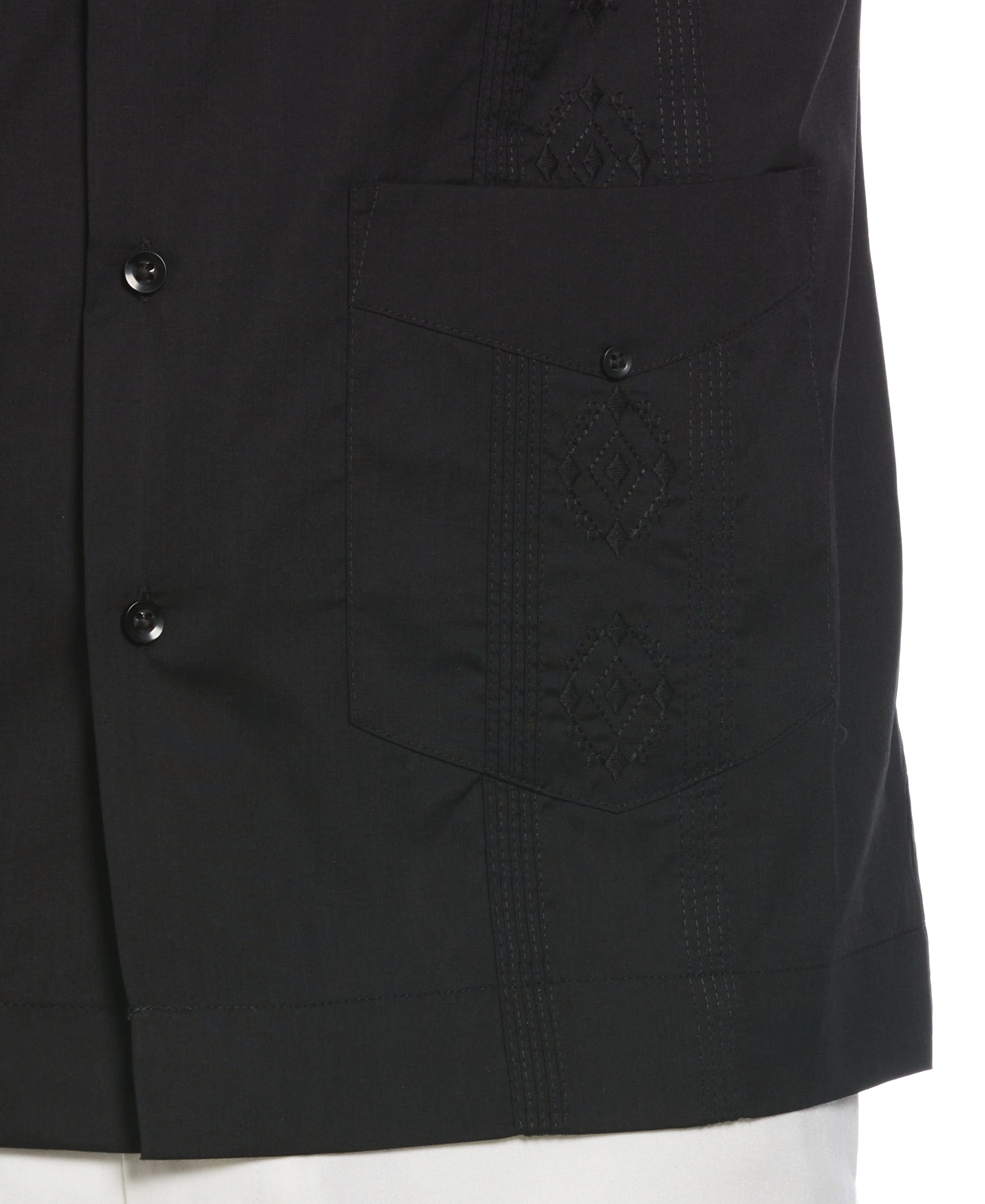 Authentic Embroidered Guayabera Shirt - Image 13