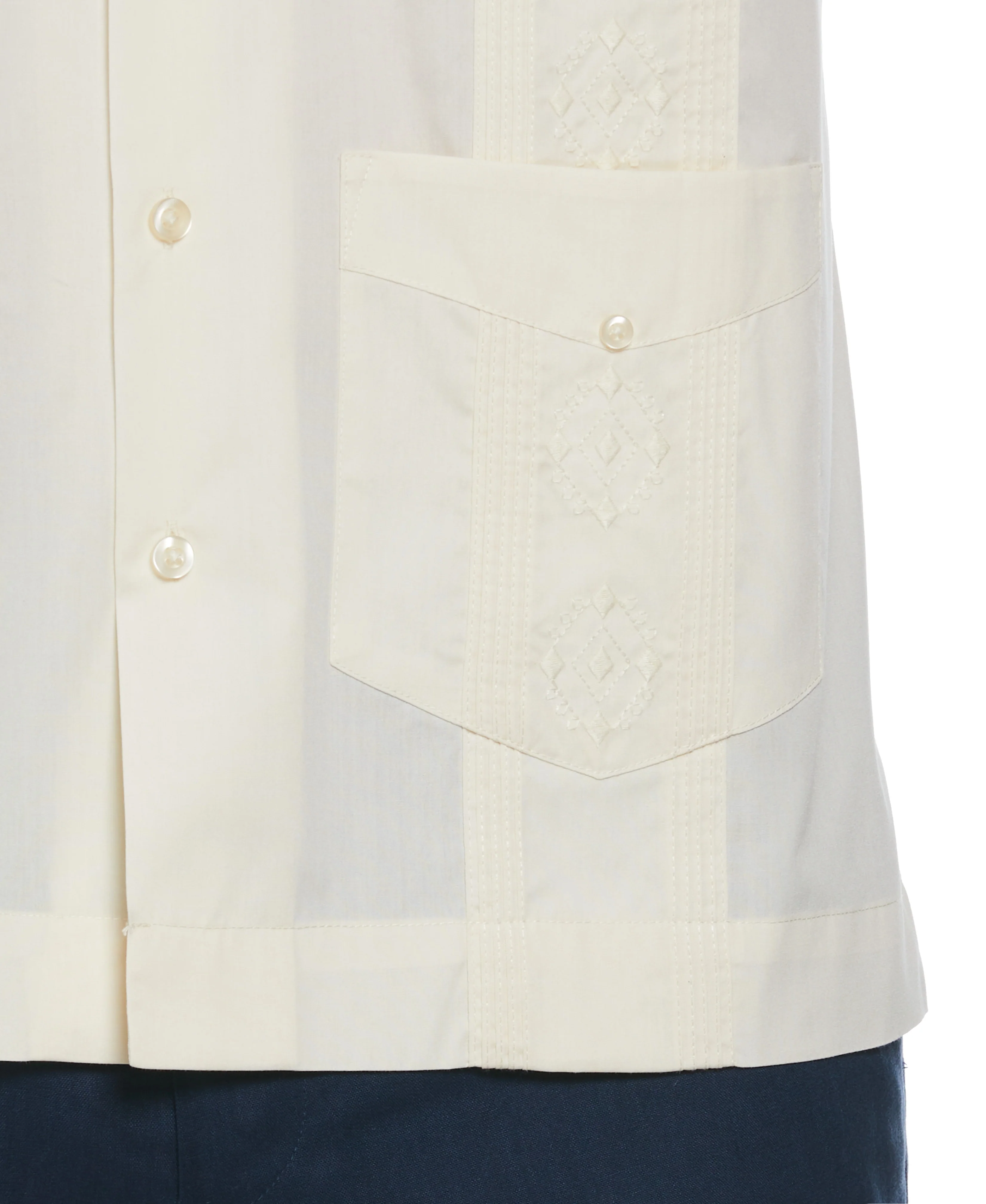 Authentic Embroidered Guayabera Shirt - Image 18