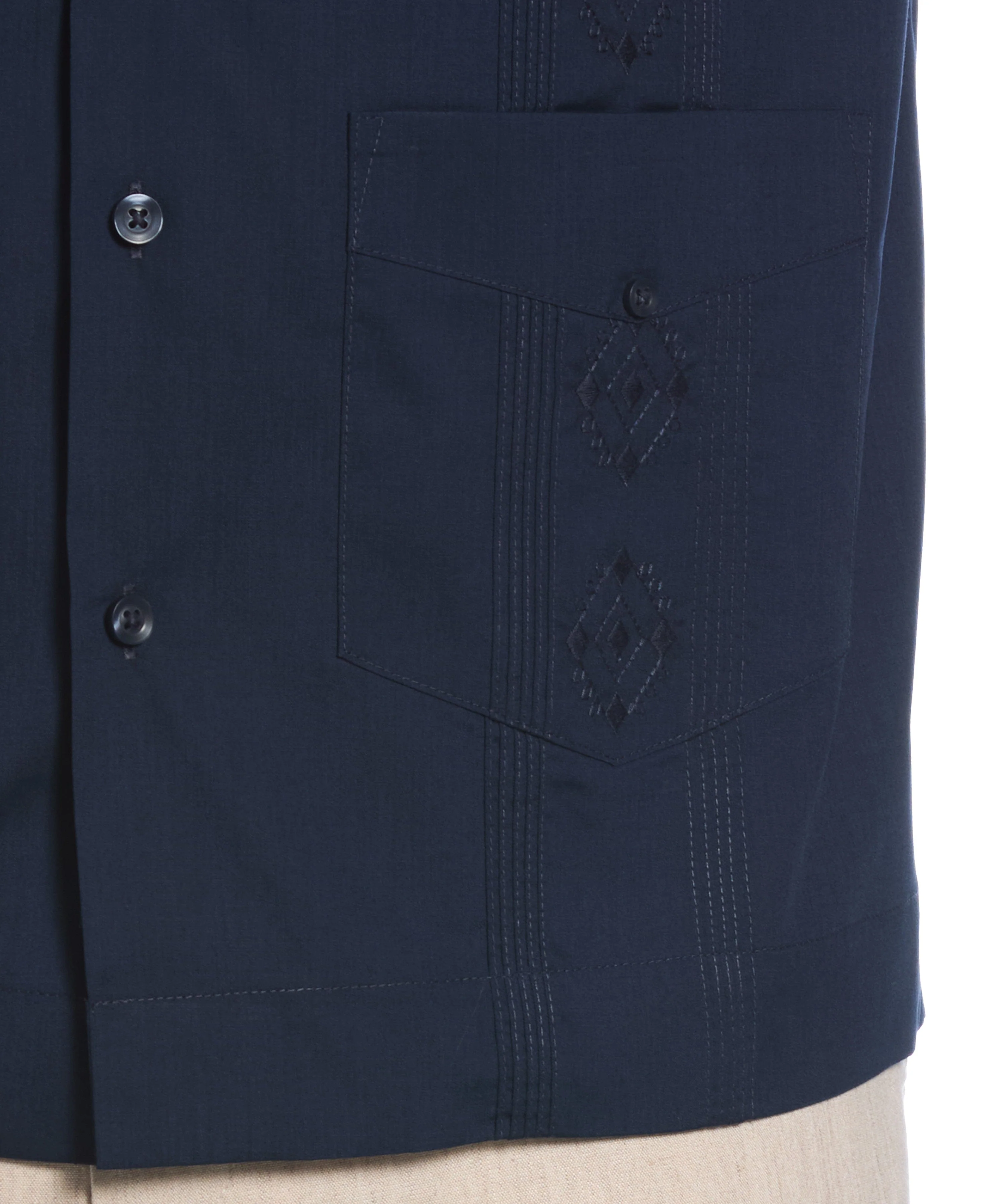 Authentic Embroidered Guayabera Shirt - Image 28