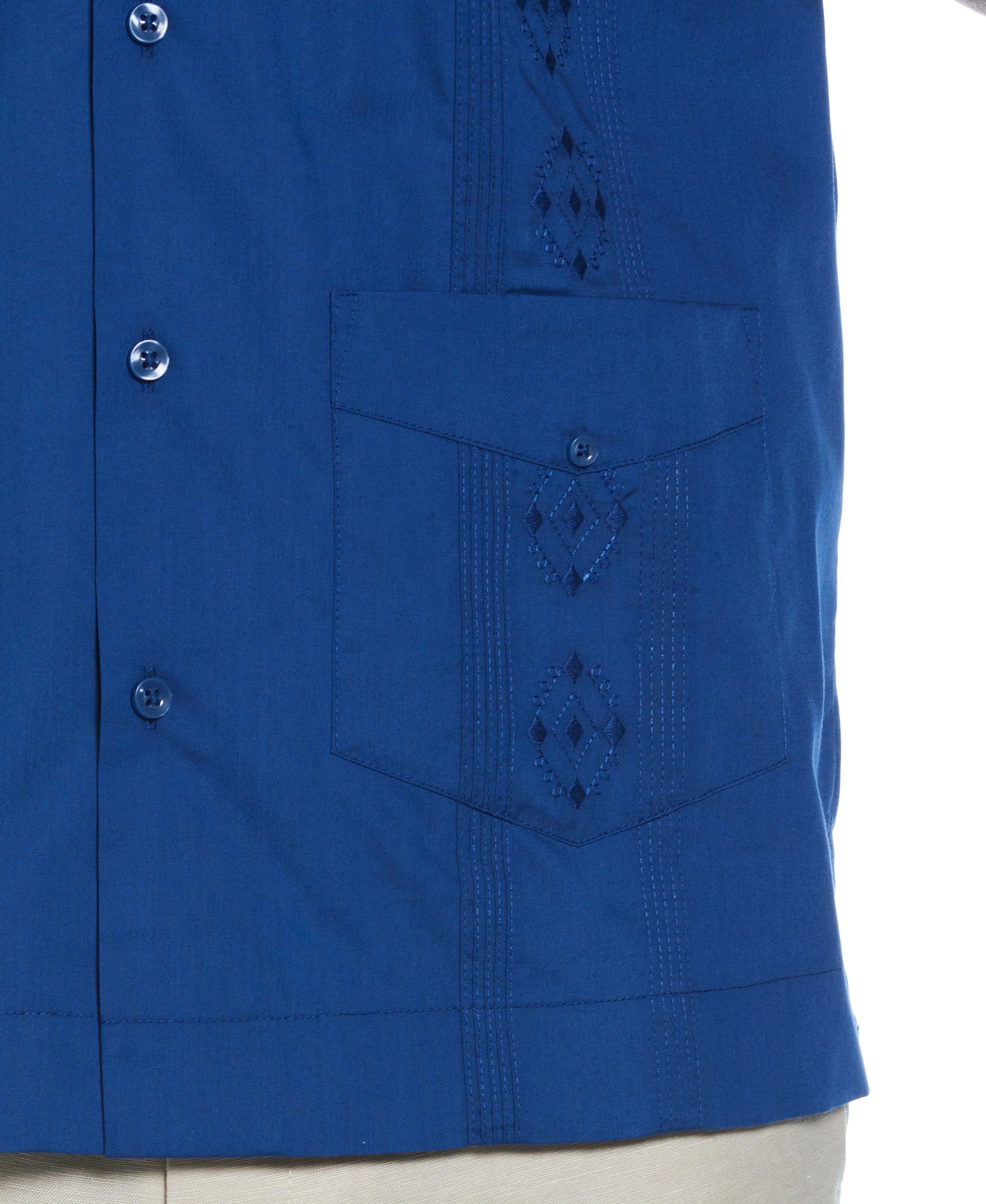 Authentic Embroidered Guayabera Shirt - Image 33