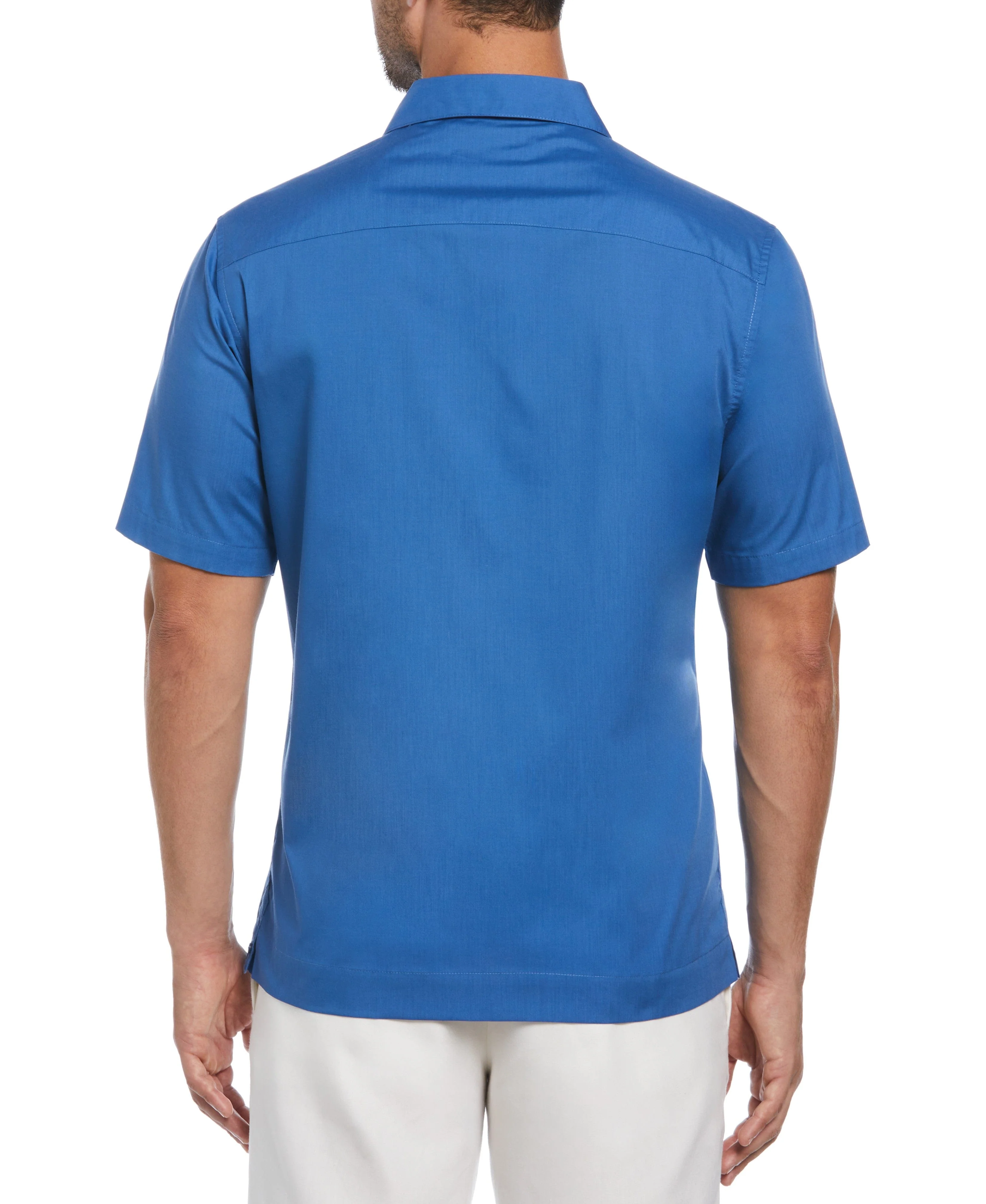 Authentic Embroidered Guayabera Shirt - Image 7
