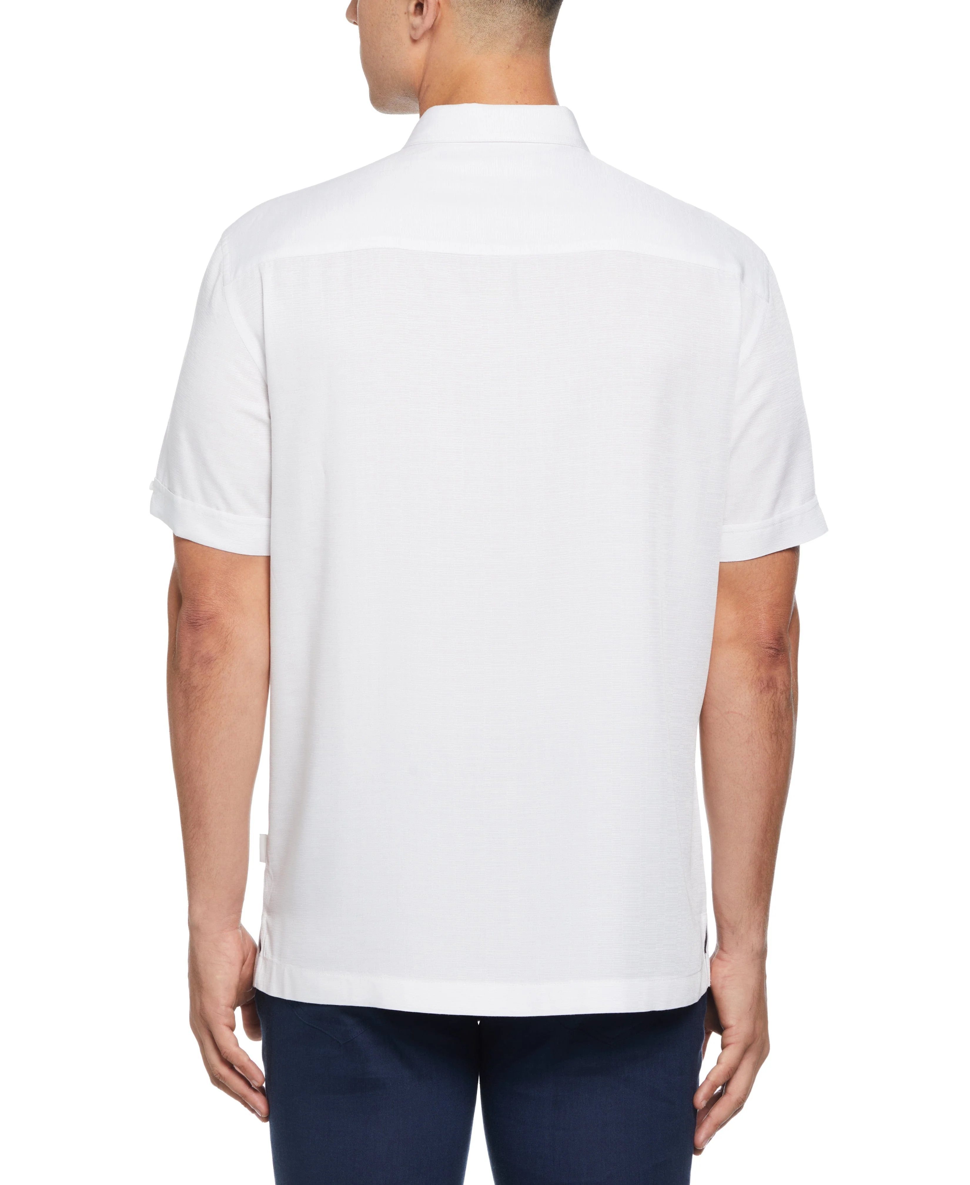 Chest Stripe Shirt - Image 2