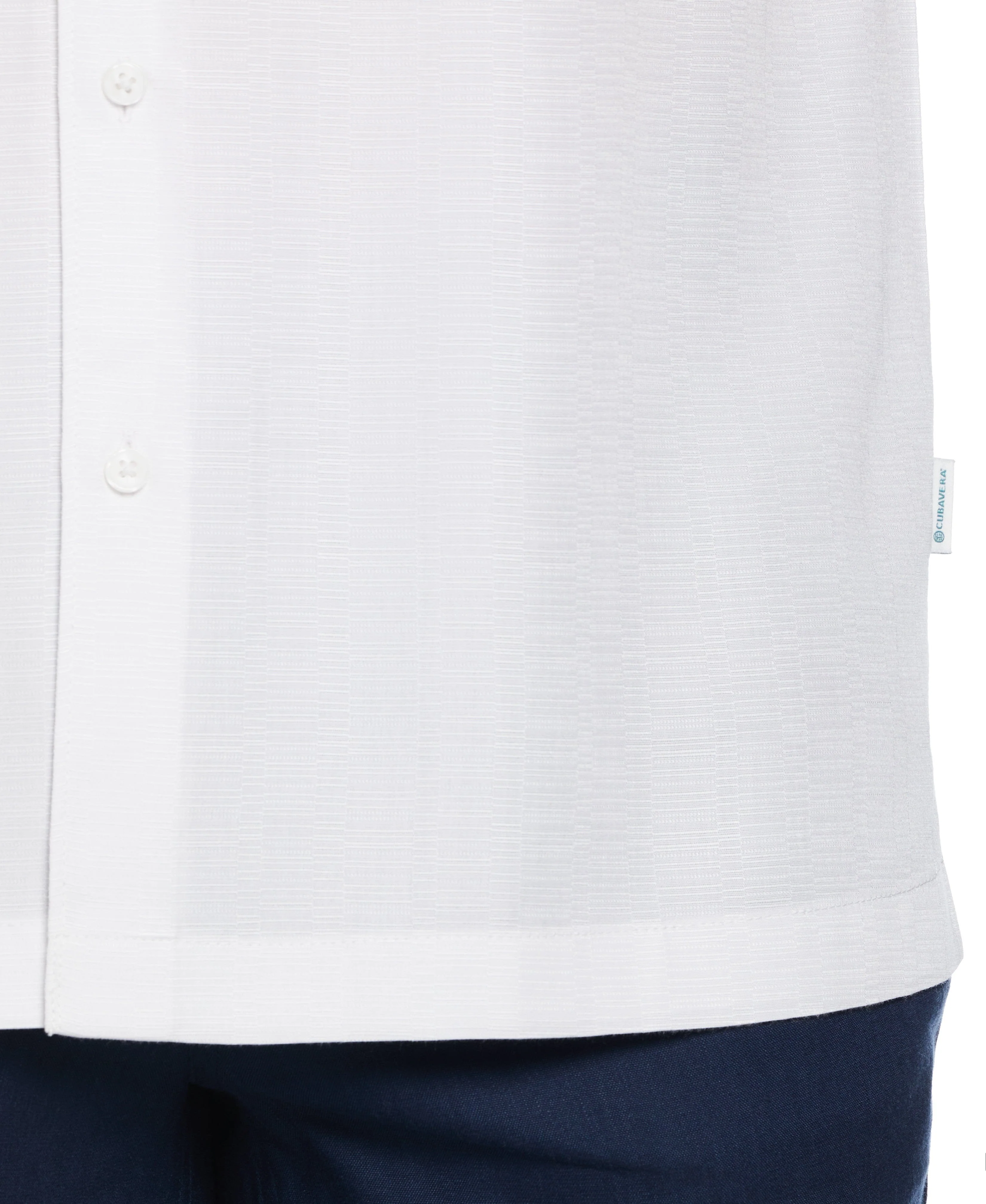Chest Stripe Shirt - Image 4