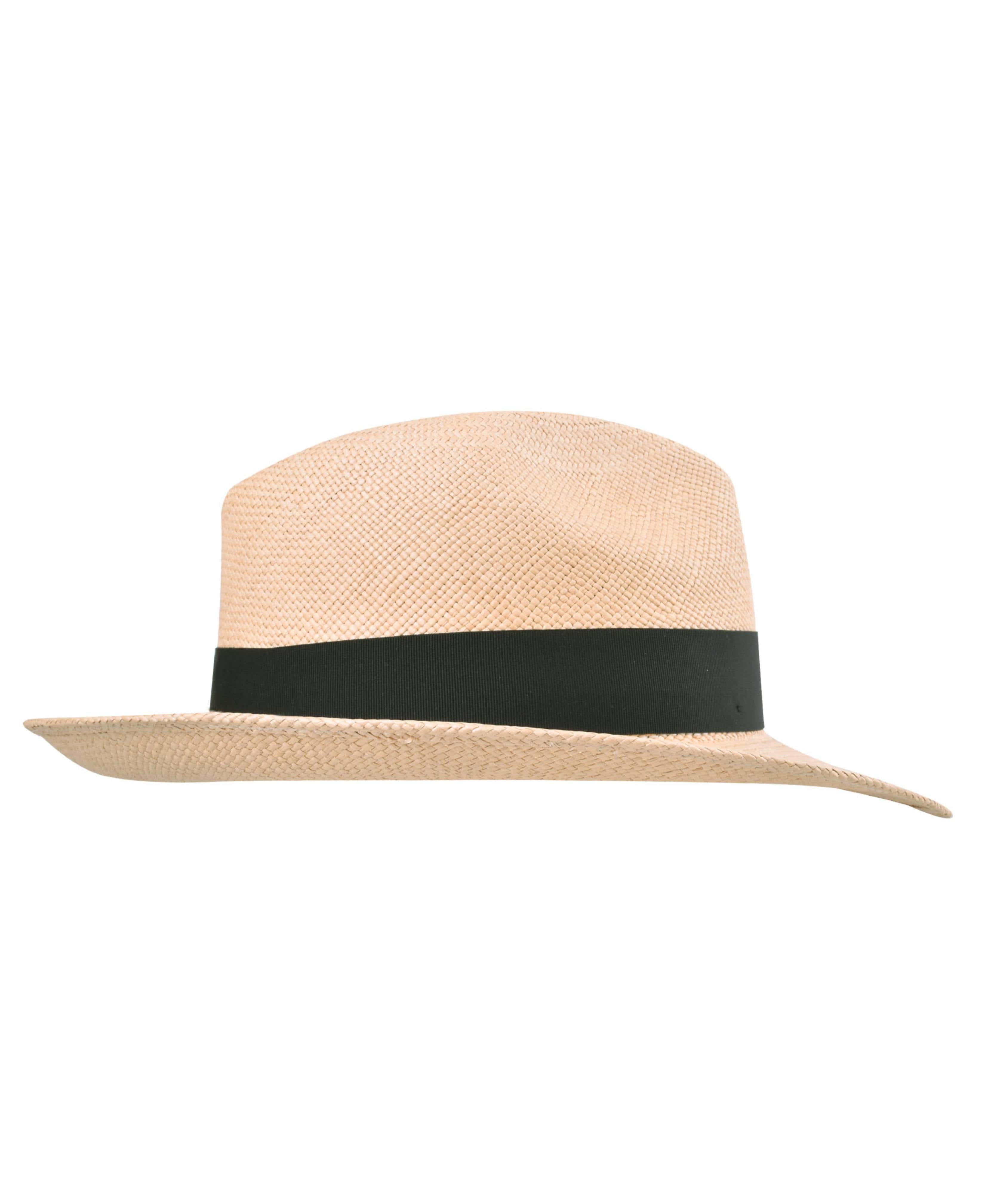 Classic Panama Hat - Image 3