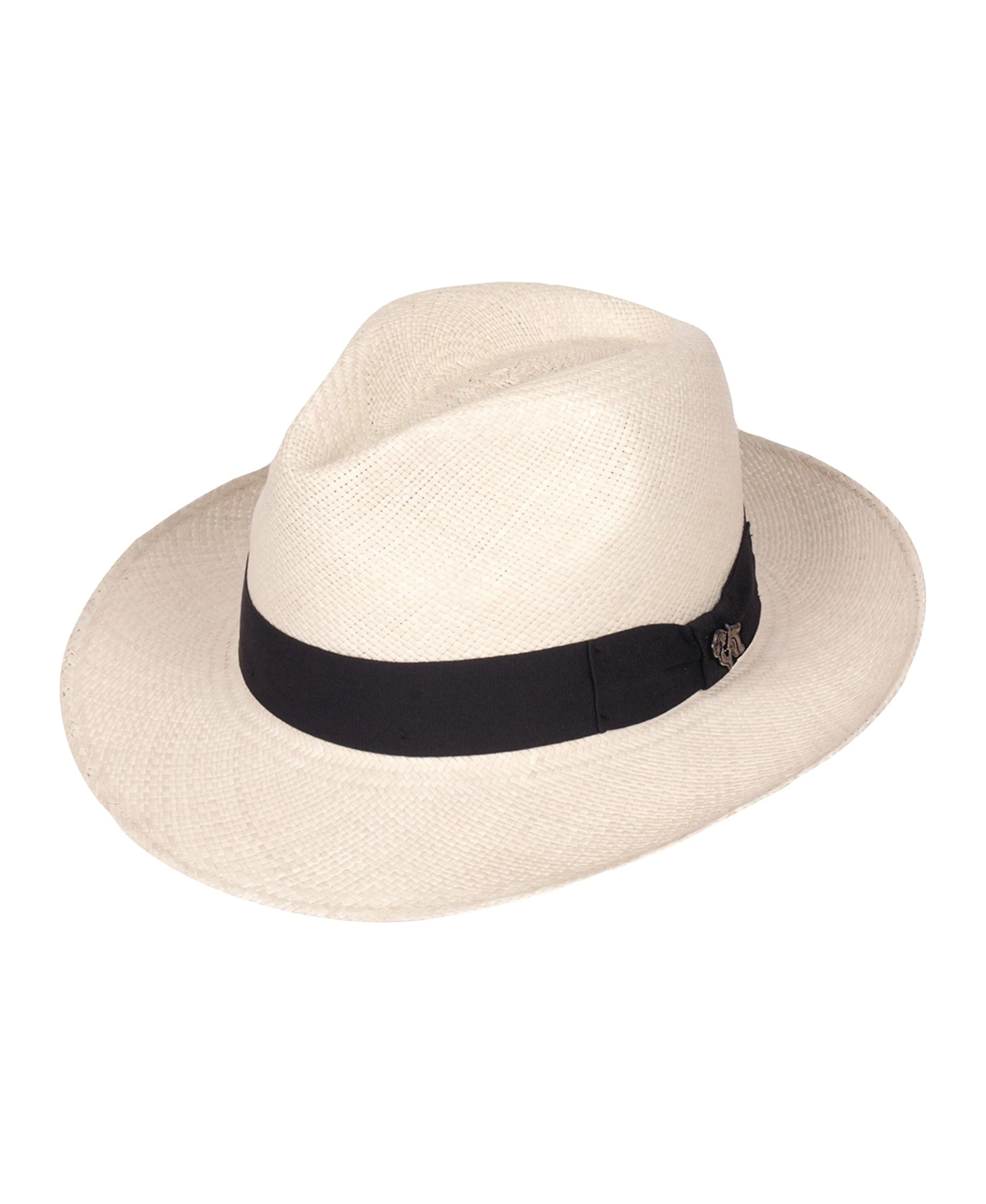 Classic Panama Hat - Image 6