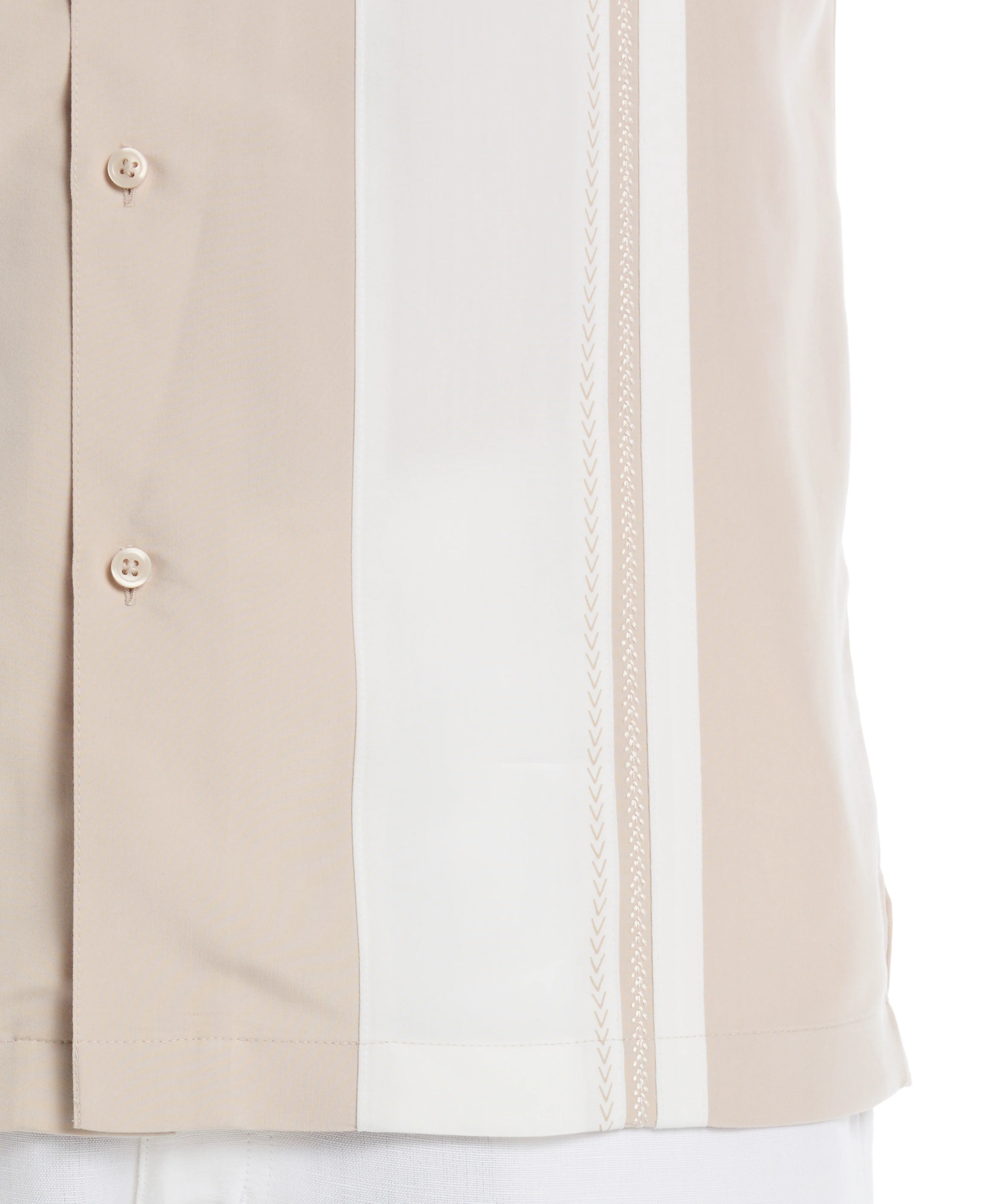 Retro Panel Embroidered Shirt - Image 10