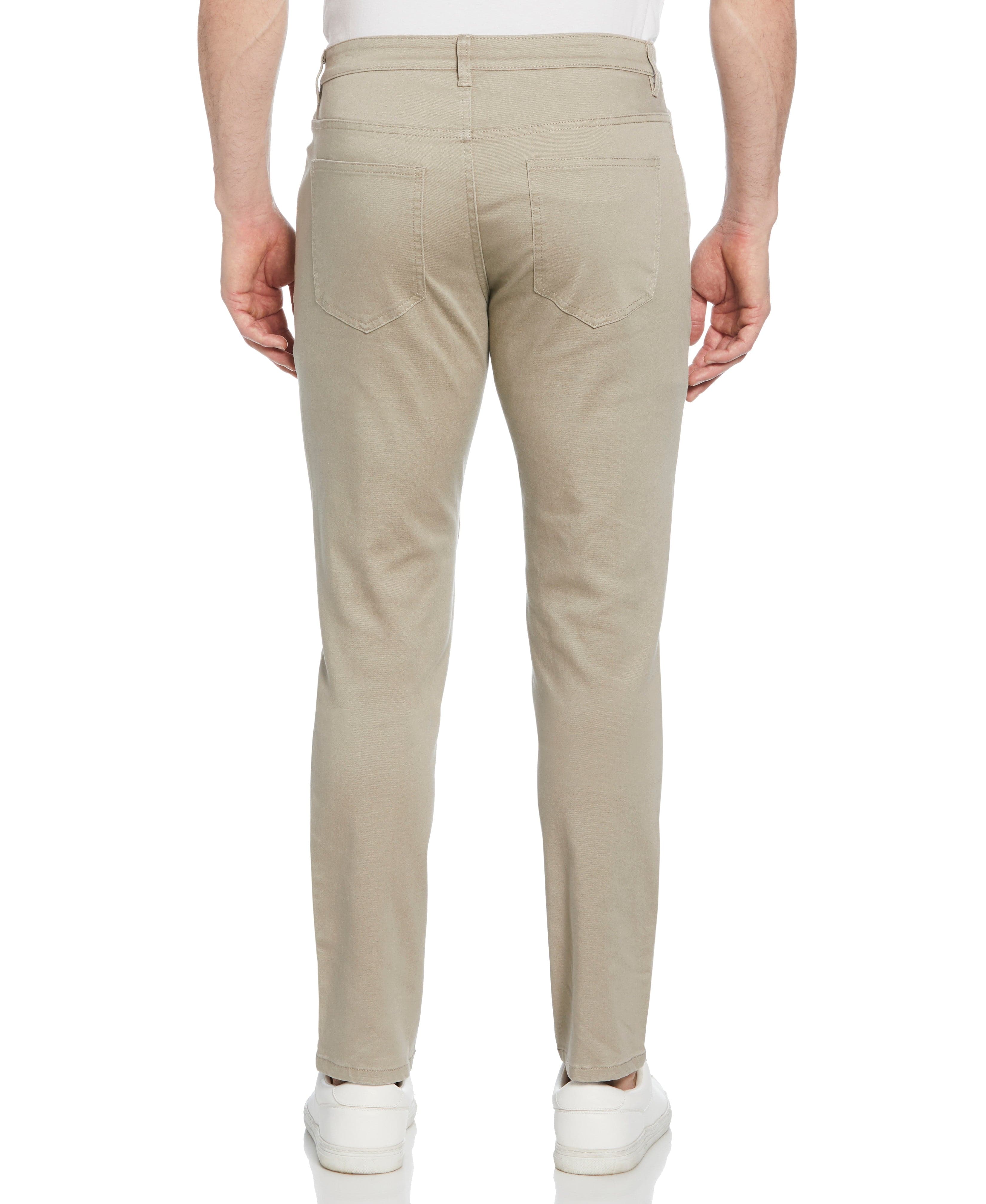 Cotton Tencel 5 Pocket Pant - Image 2
